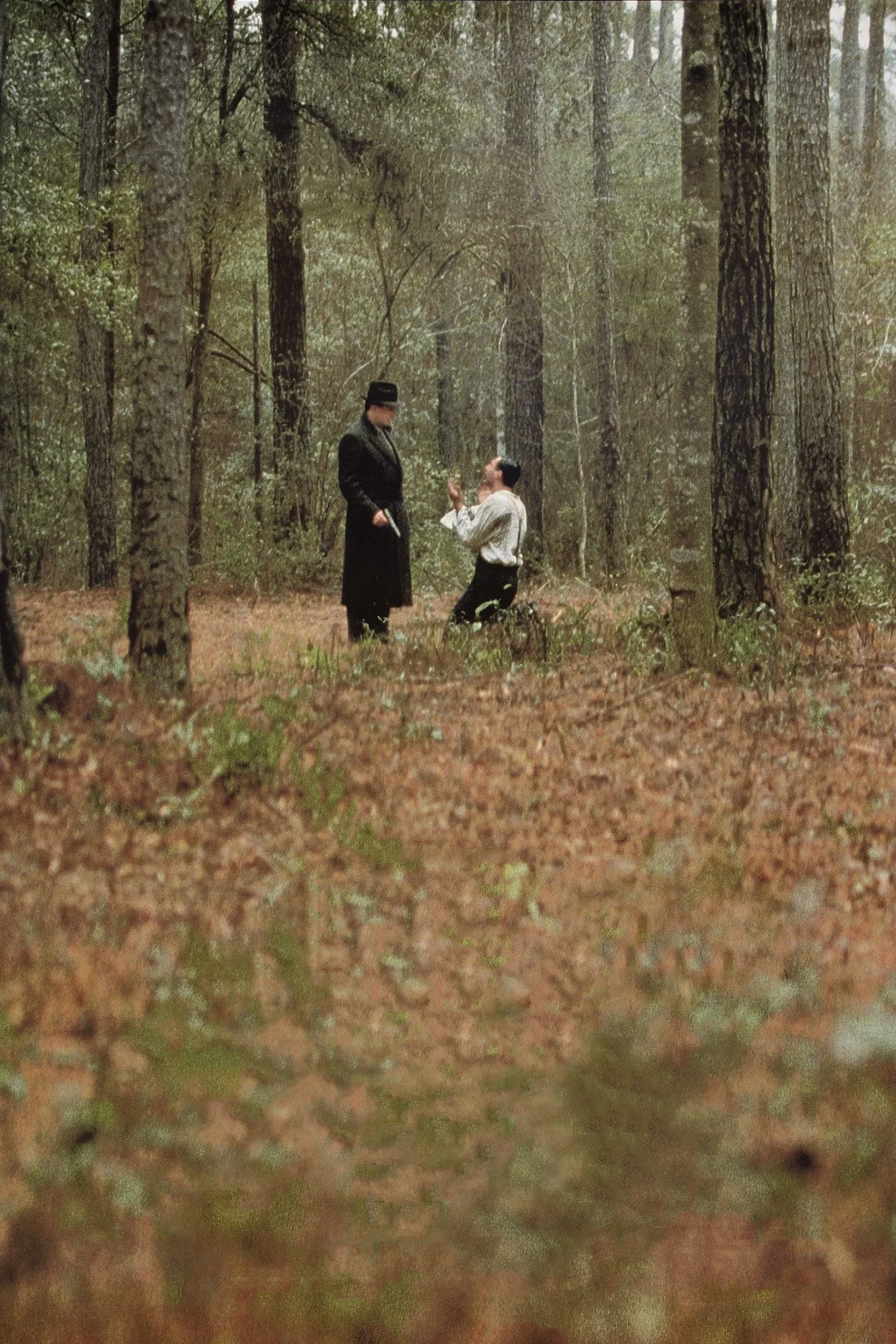 گذرگاه میلر (Miller’s Crossing)