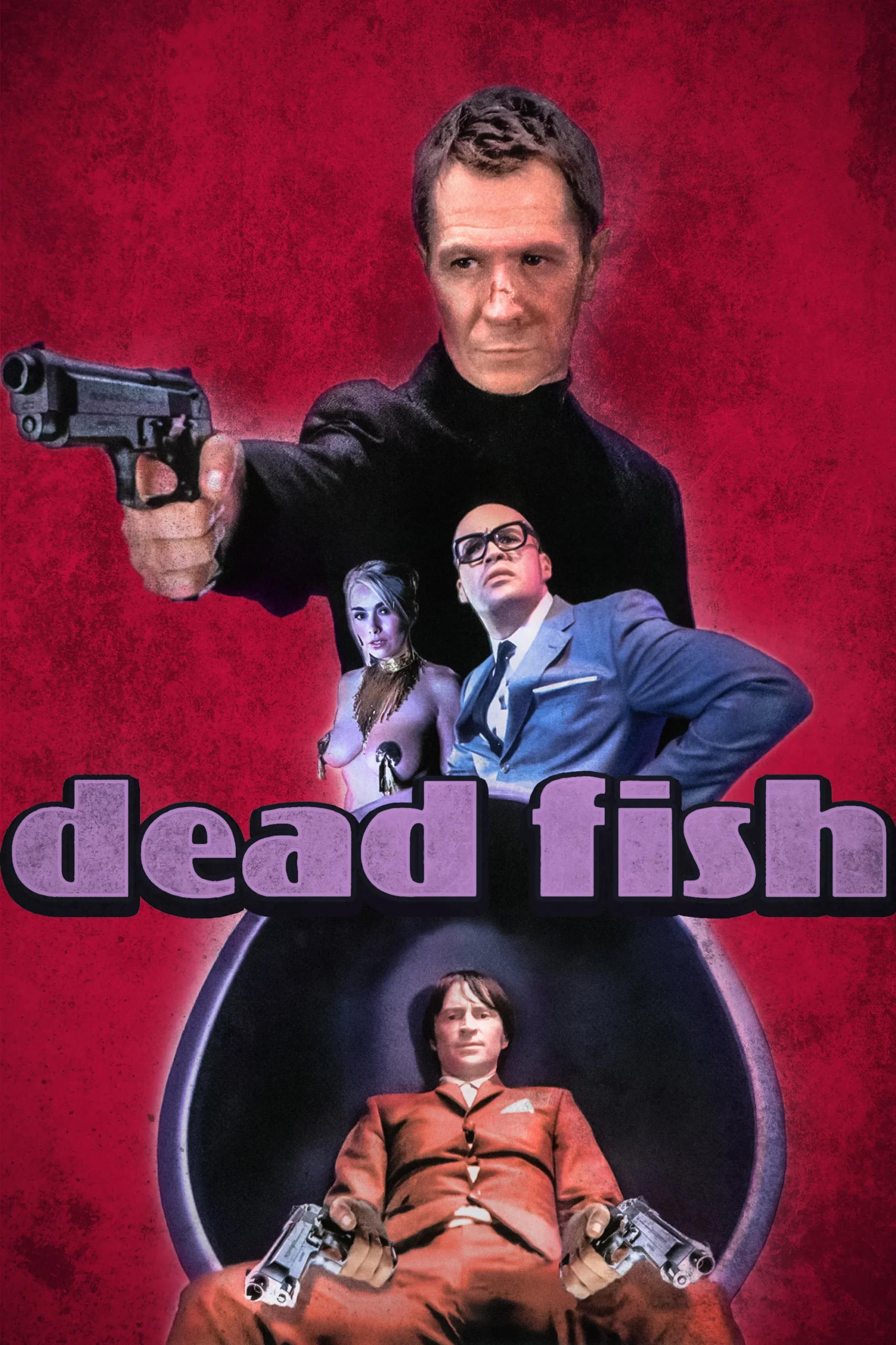 ماهی مرده (Dead Fish)