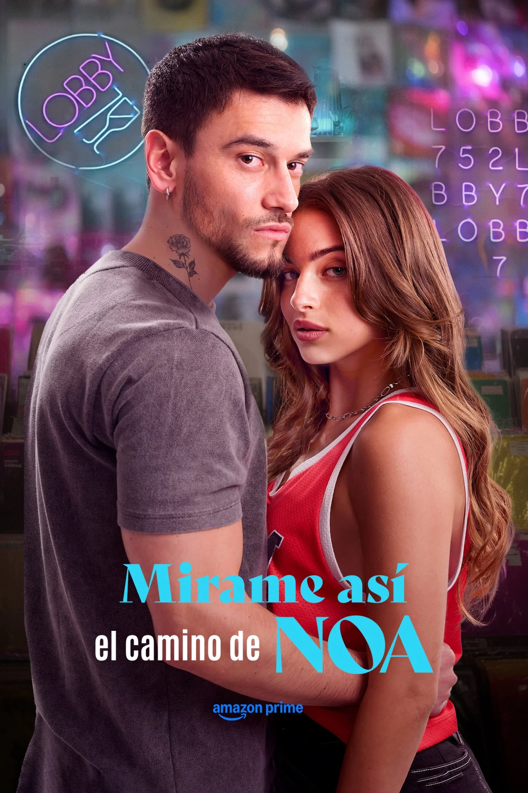 اینطور نگاهم کن مسیر نوآ (Mirame asi el camino de Noa)