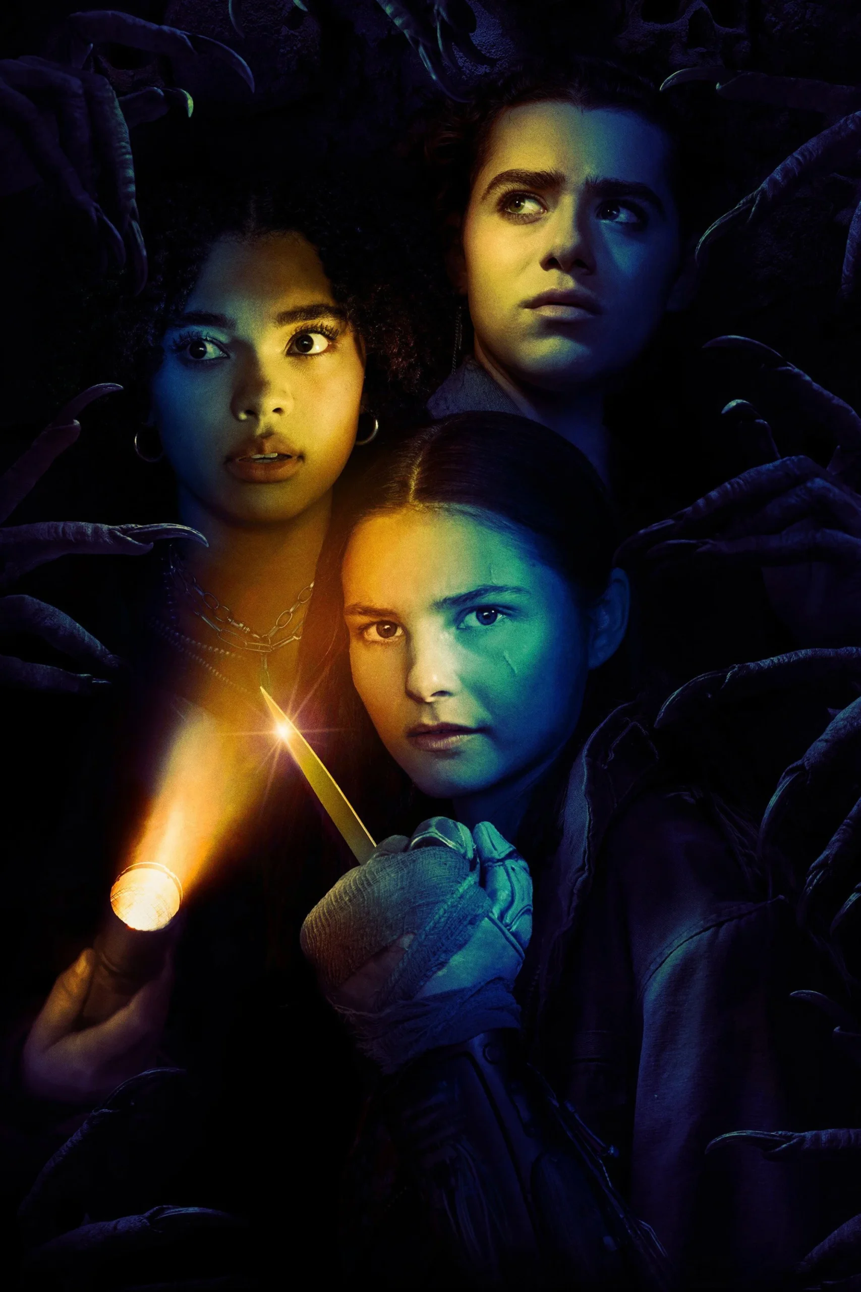 دختری در جنگل (The Girl in the Woods)
