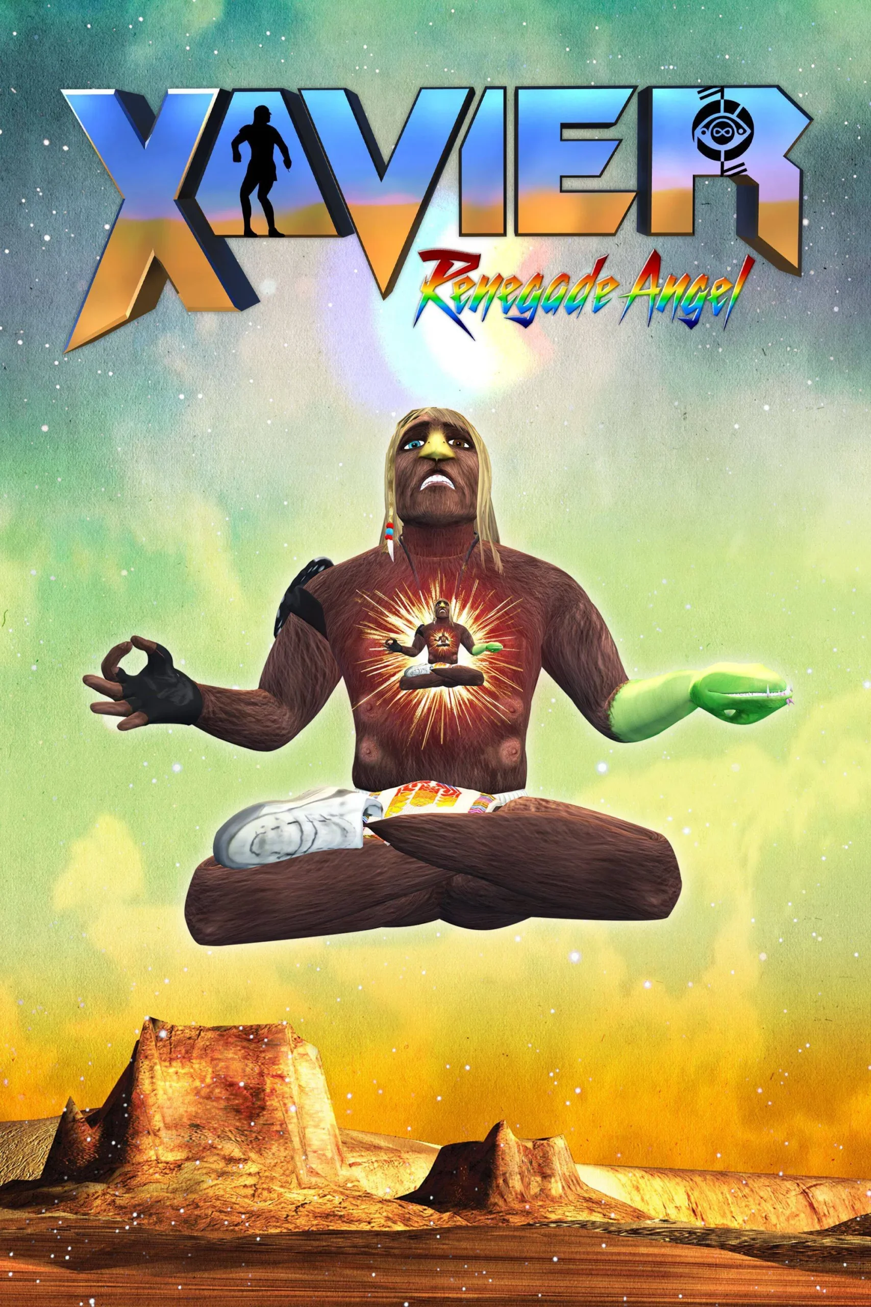 خاویر: فرشته یاغی (Xavier: Renegade Angel)