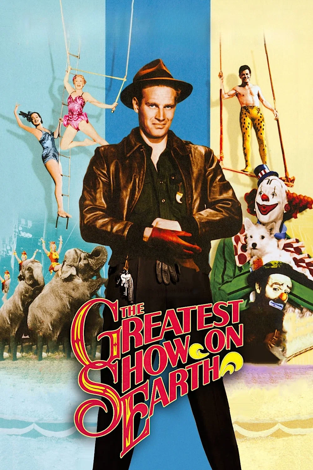 بزرگترین نمایش روی زمین (The Greatest Show on Earth)