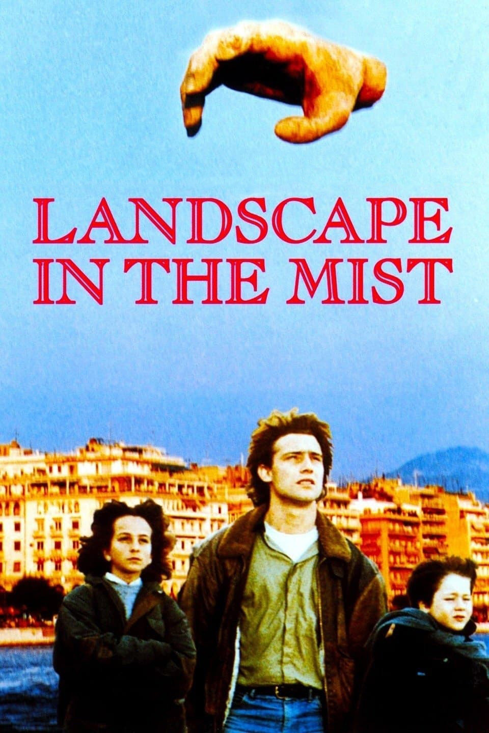 چشم اندازی در مه (Landscape In The Mist)