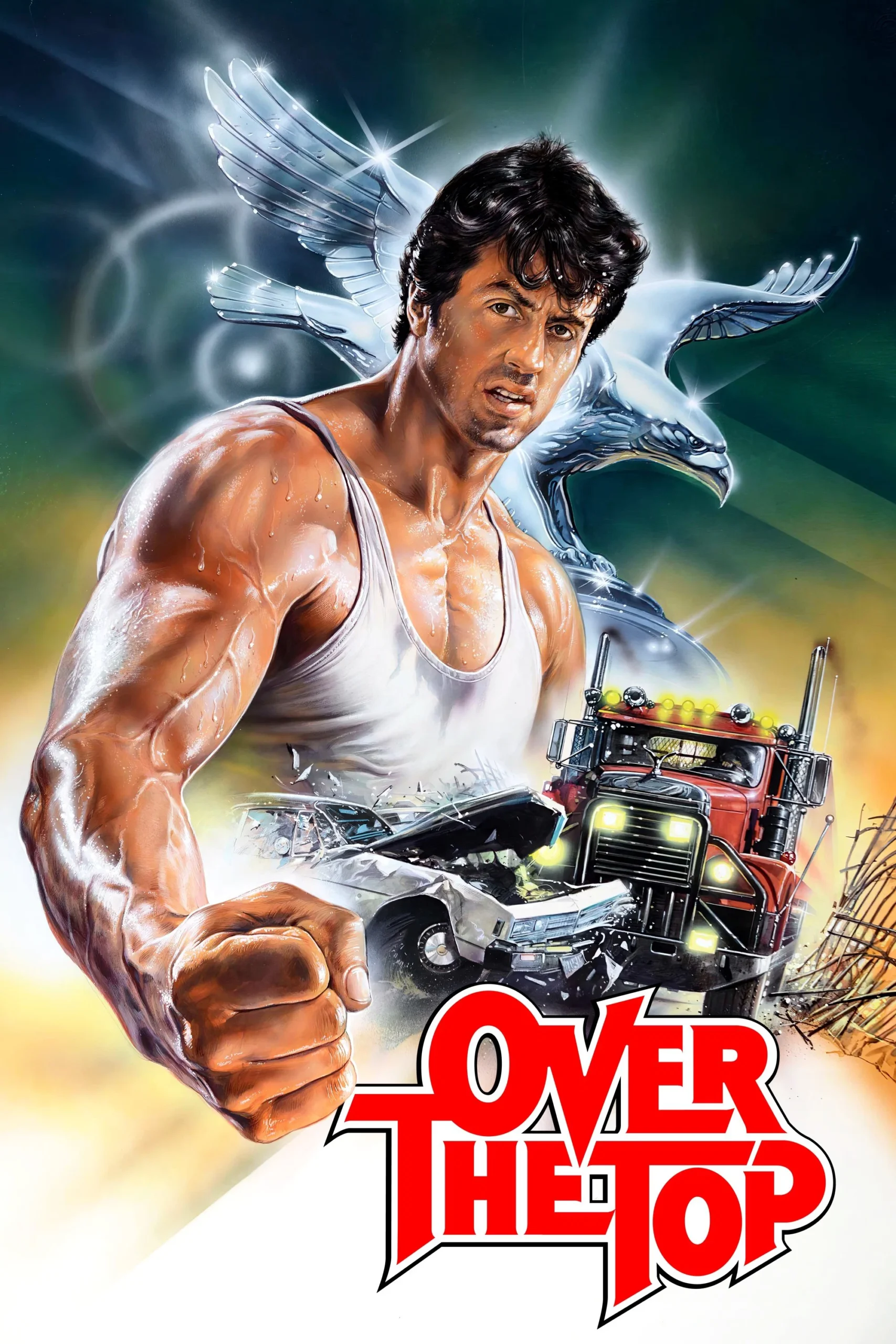در اوج (Over the Top)