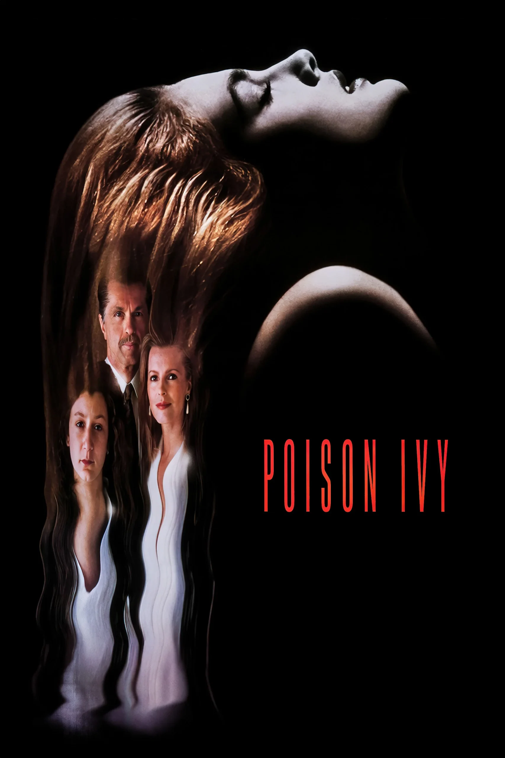 پیچک سمی (Poison Ivy)