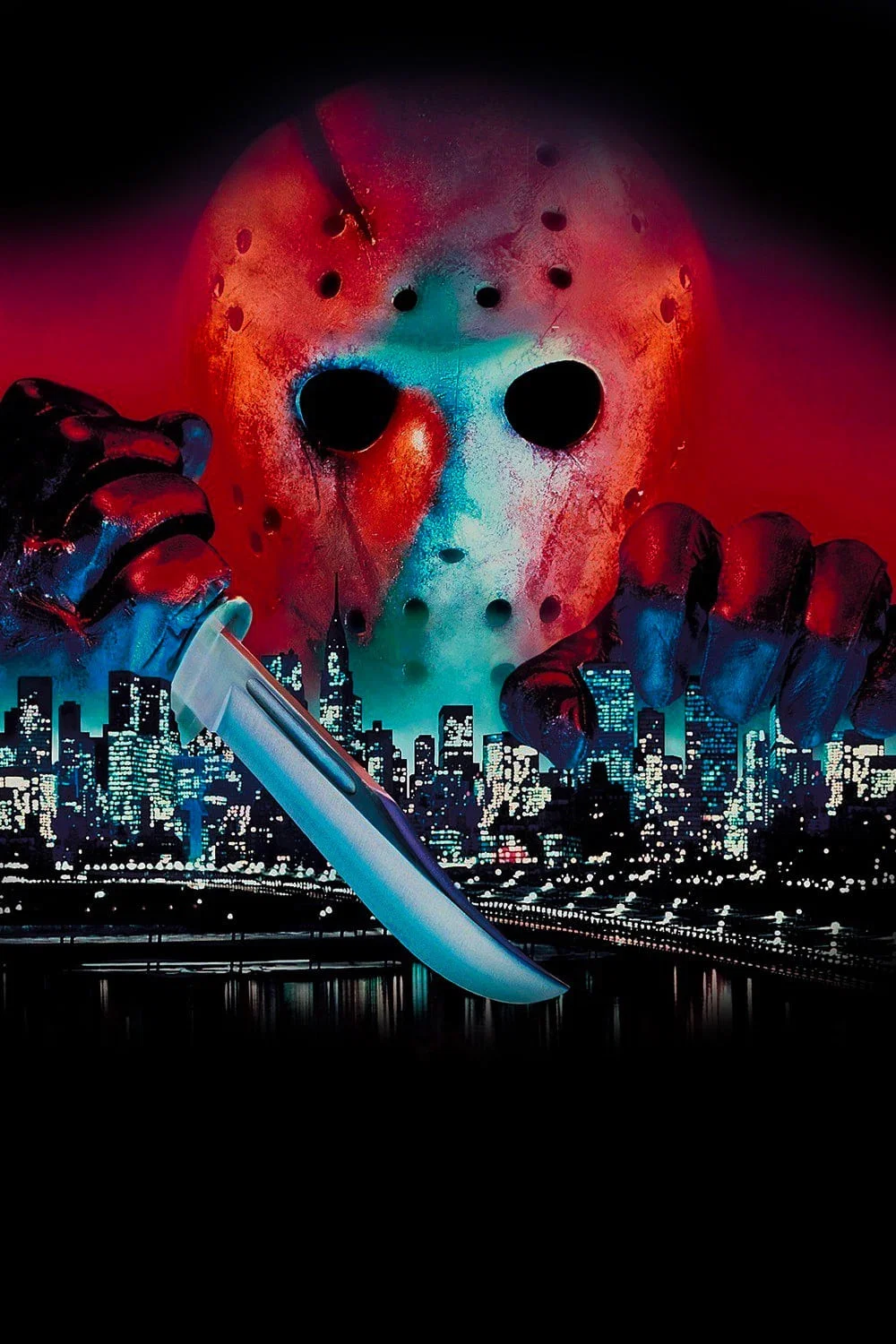 جمعه سیزدهم قسمت هشتم: جیسون منهتن را تسخیر میکند (Friday the 13th Part VIII: Jason Takes Manhattan)