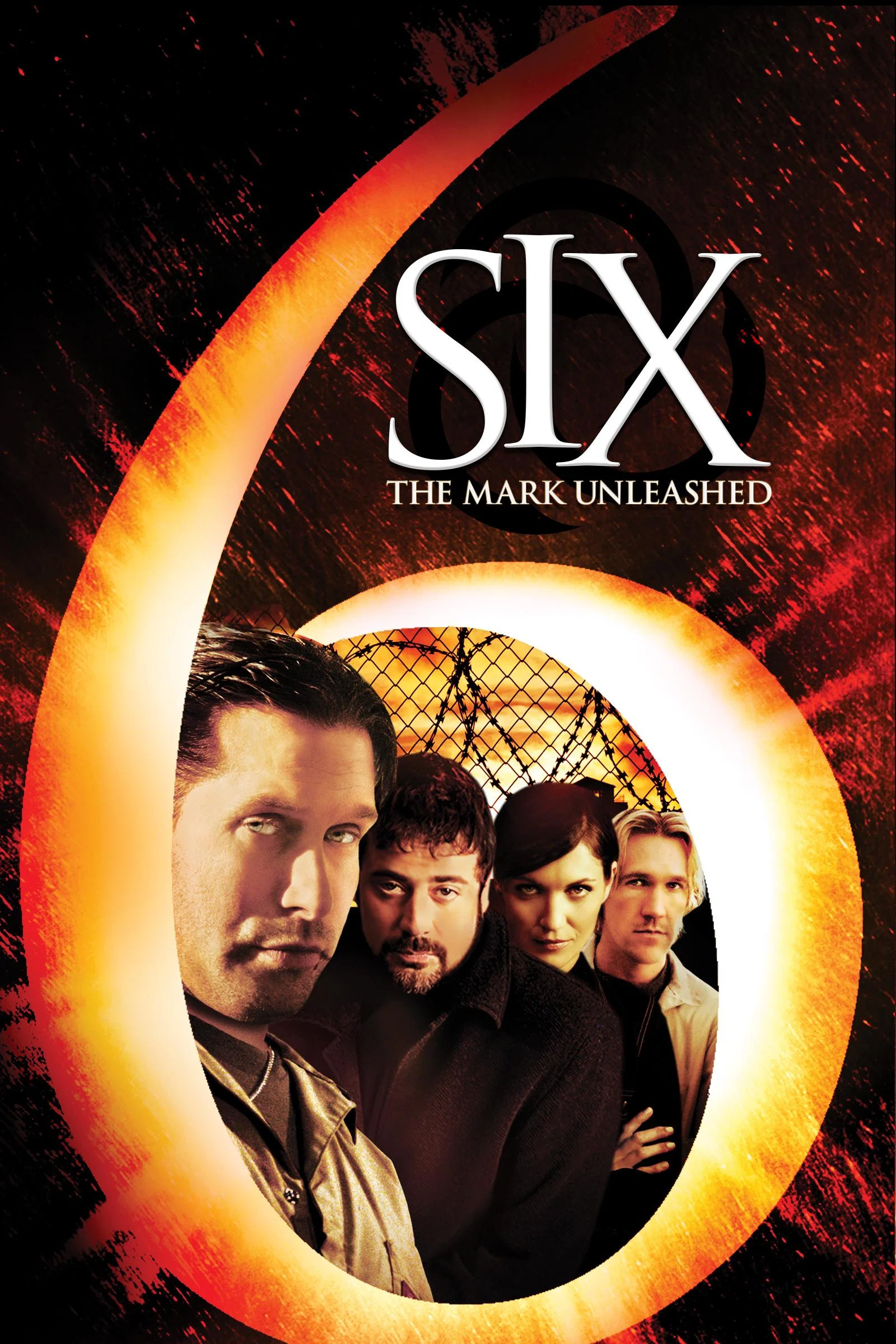 شش: نشان رها شده (Six: The Mark Unleashed)