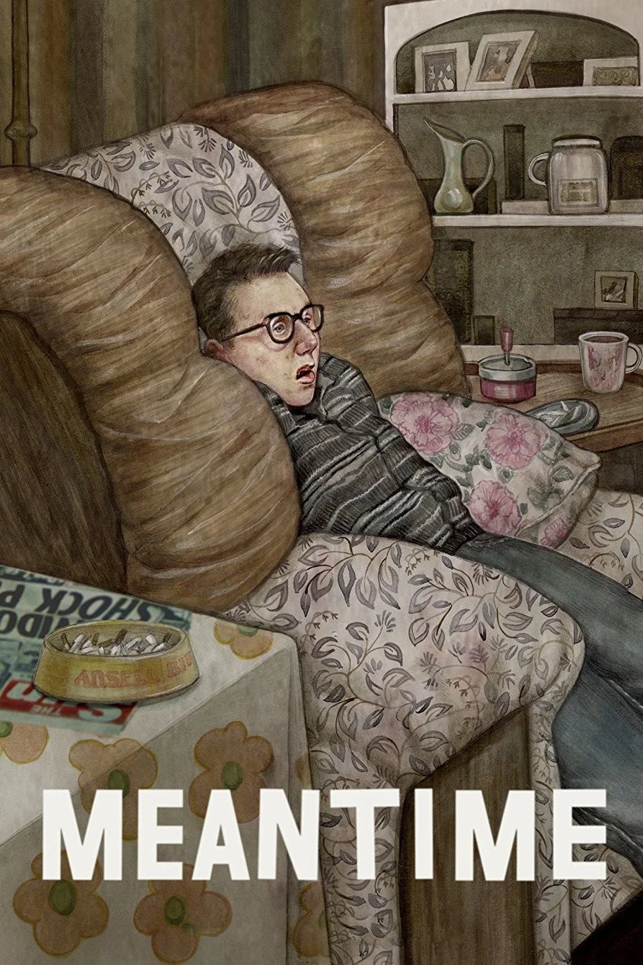در همین حال (Meantime)