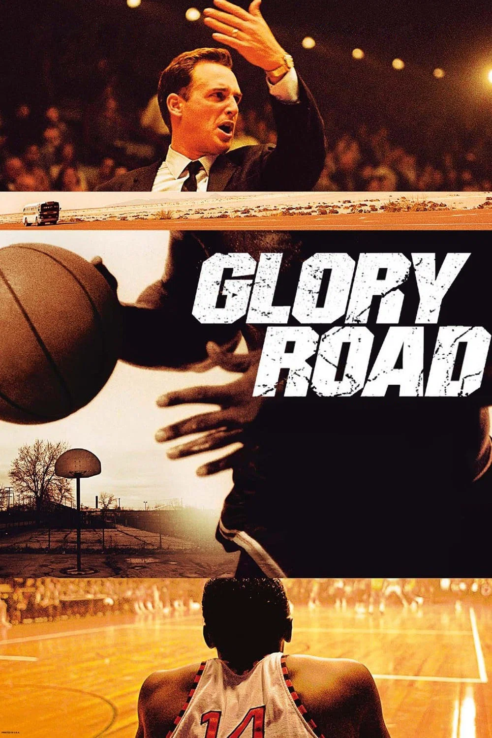 جاده شکوه (Glory Road)
