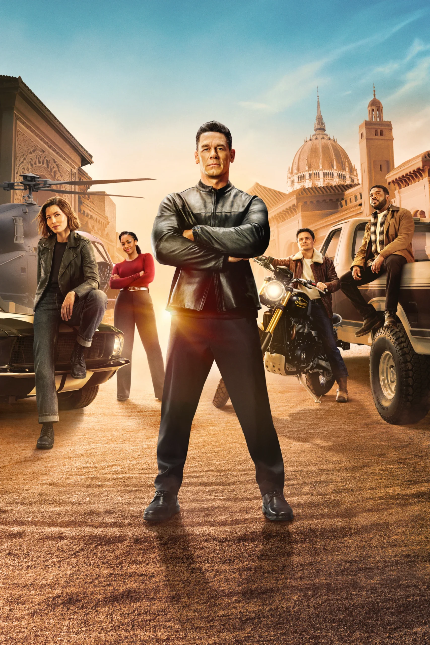 مچ باکس (Matchbox the Movie)