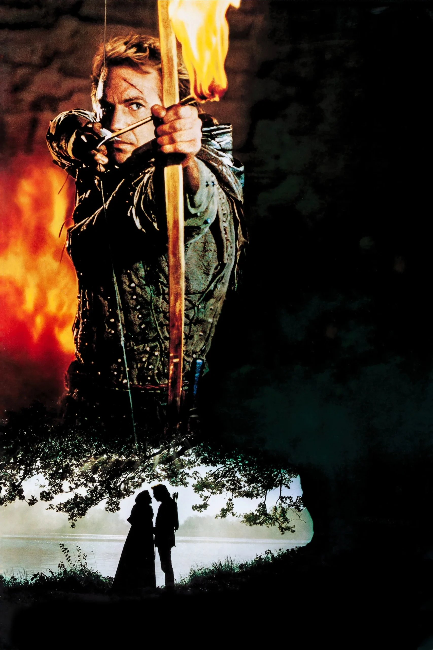 رابین هود: شاهزادهٔ دزدان (Robin Hood: Prince of Thieves)