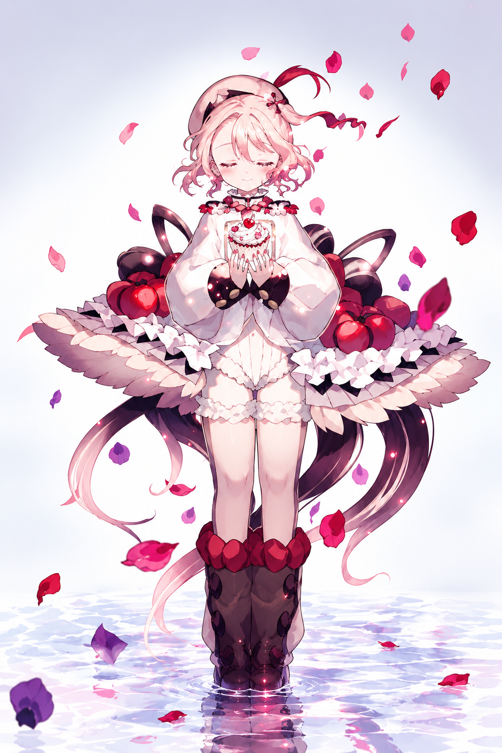 پروژه پرورش دختر جادویی ری استارت (Mahou Shoujo Ikusei Keikaku Restart)