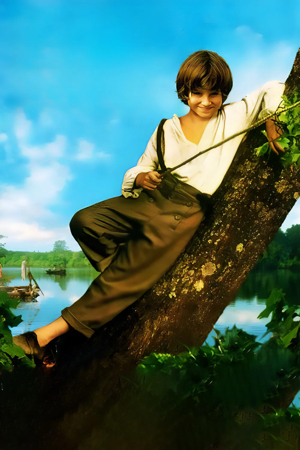 ماجراهای هاکلبری فین (The Adventures of Huck Finn)