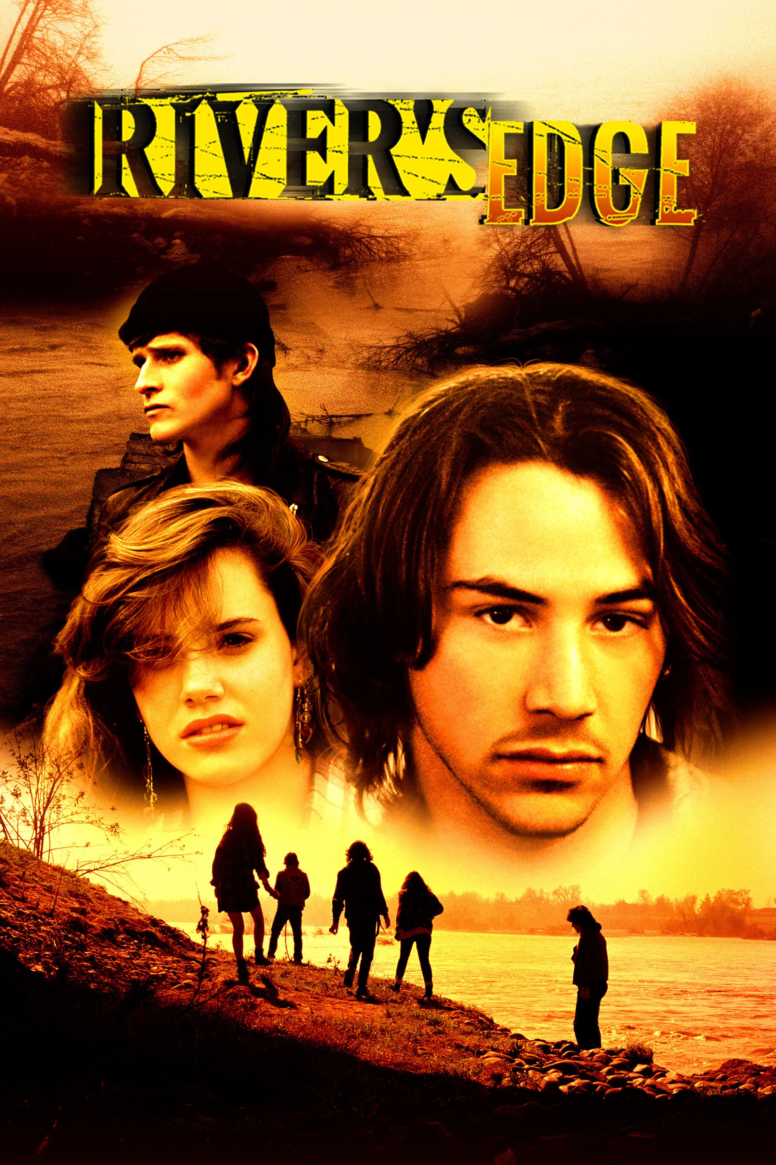 لبهٔ رودخانه (River’s Edge)