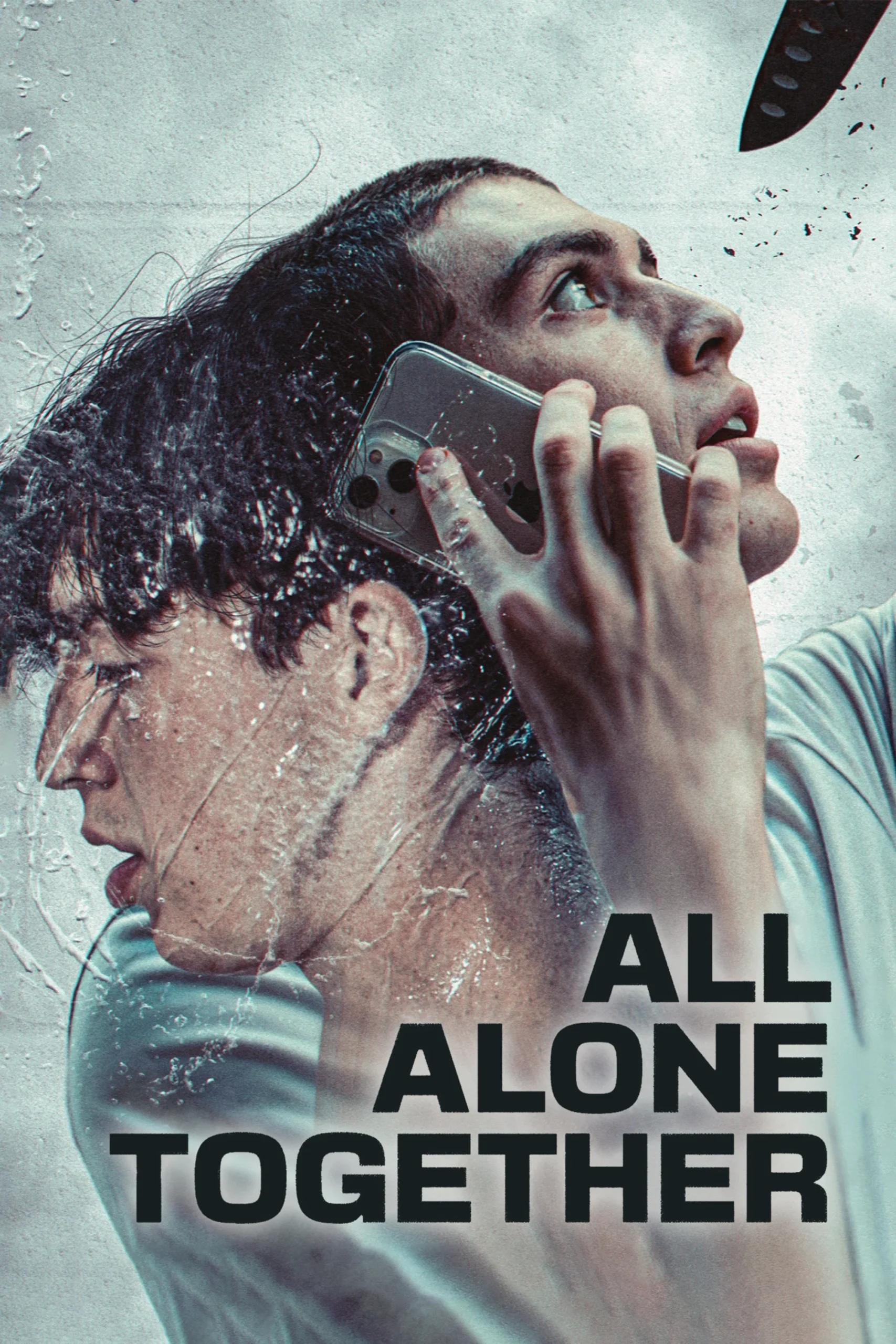 تنها در کنار هم (All Alone Together)