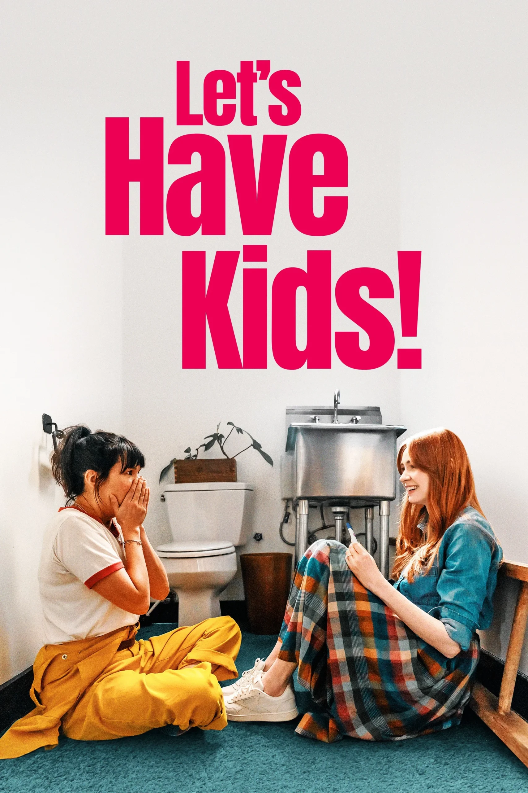 بیا بچه دار بشیم (Lets Have Kids)