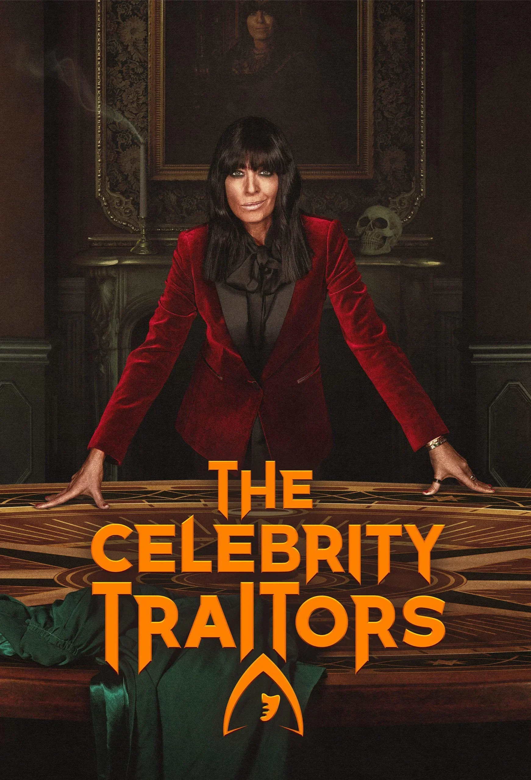 خائنان مشهور (The Celebrity Traitors)