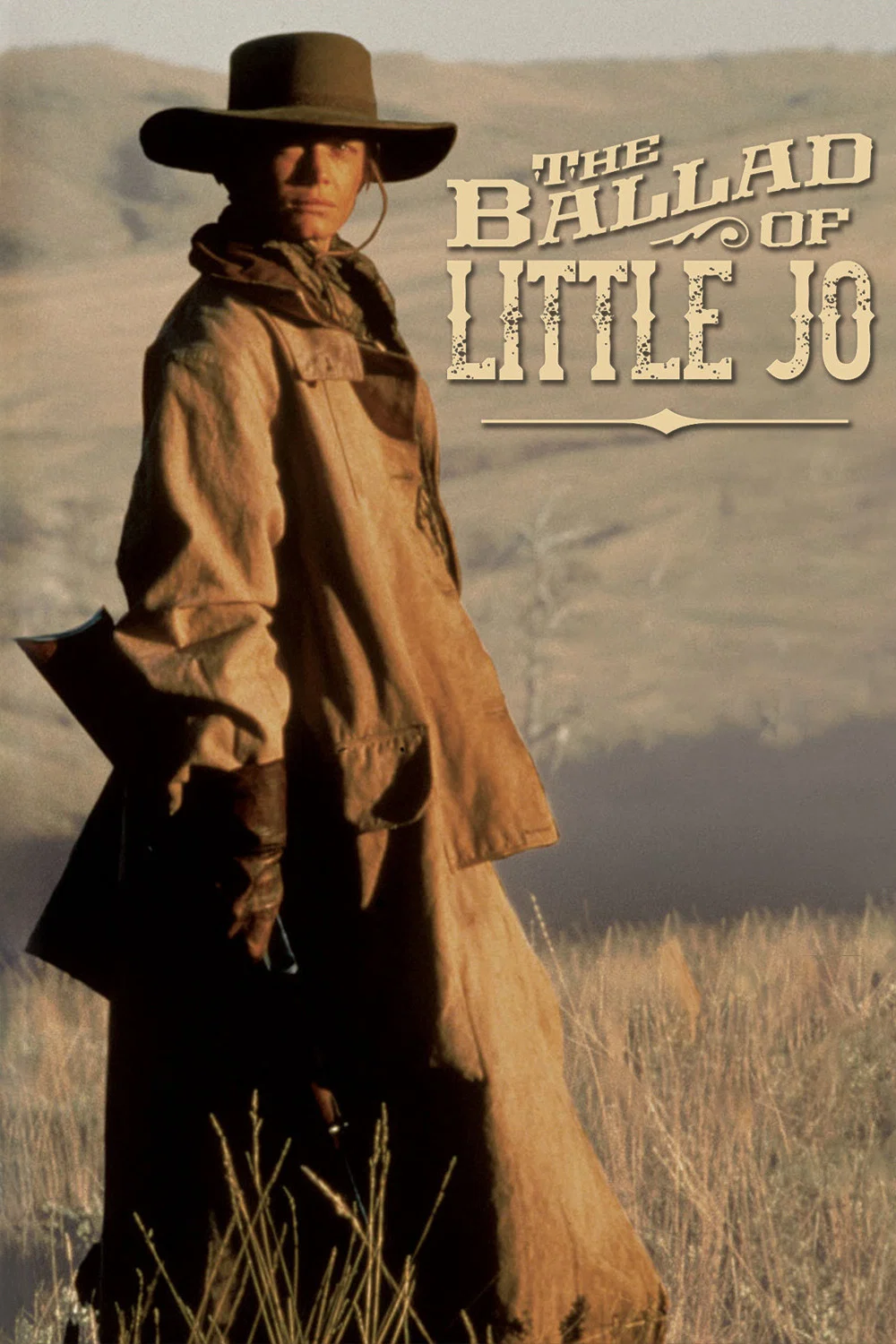 تصنیف جو کوچولو (The Ballad of Little Jo)