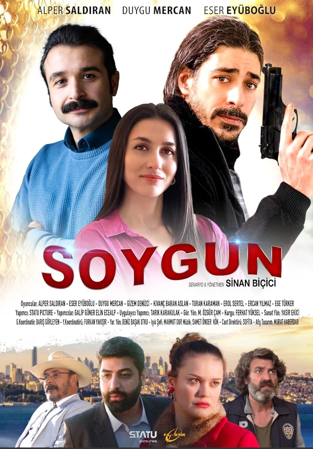 سرقت (Soygun)