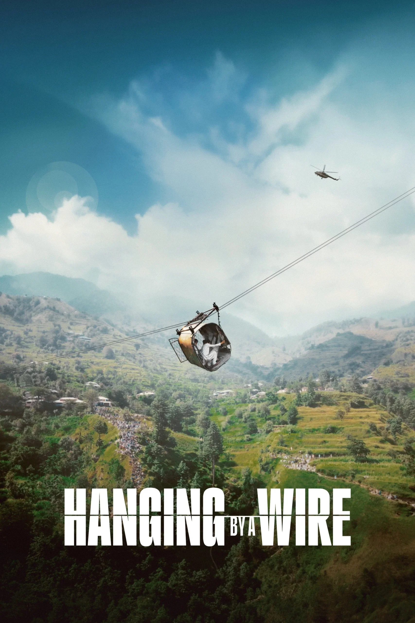 آویزان با سیم (Hanging by a Wire)