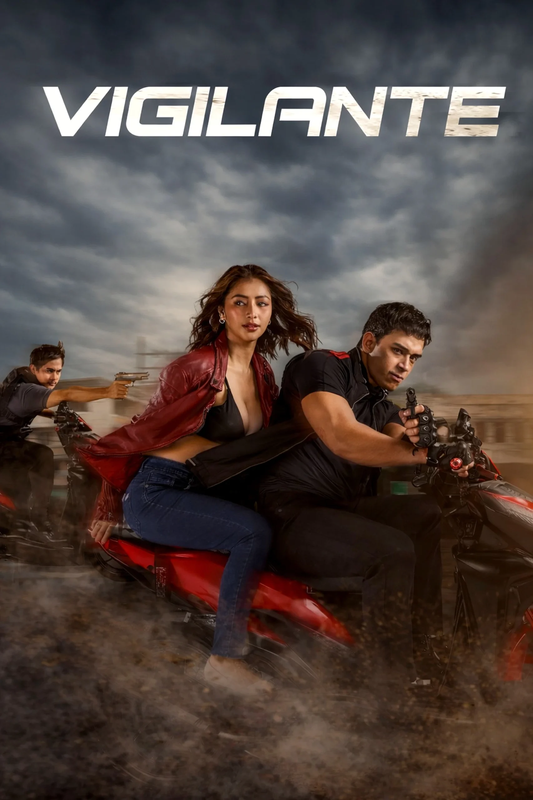 ویژیلانت (Vigilante)