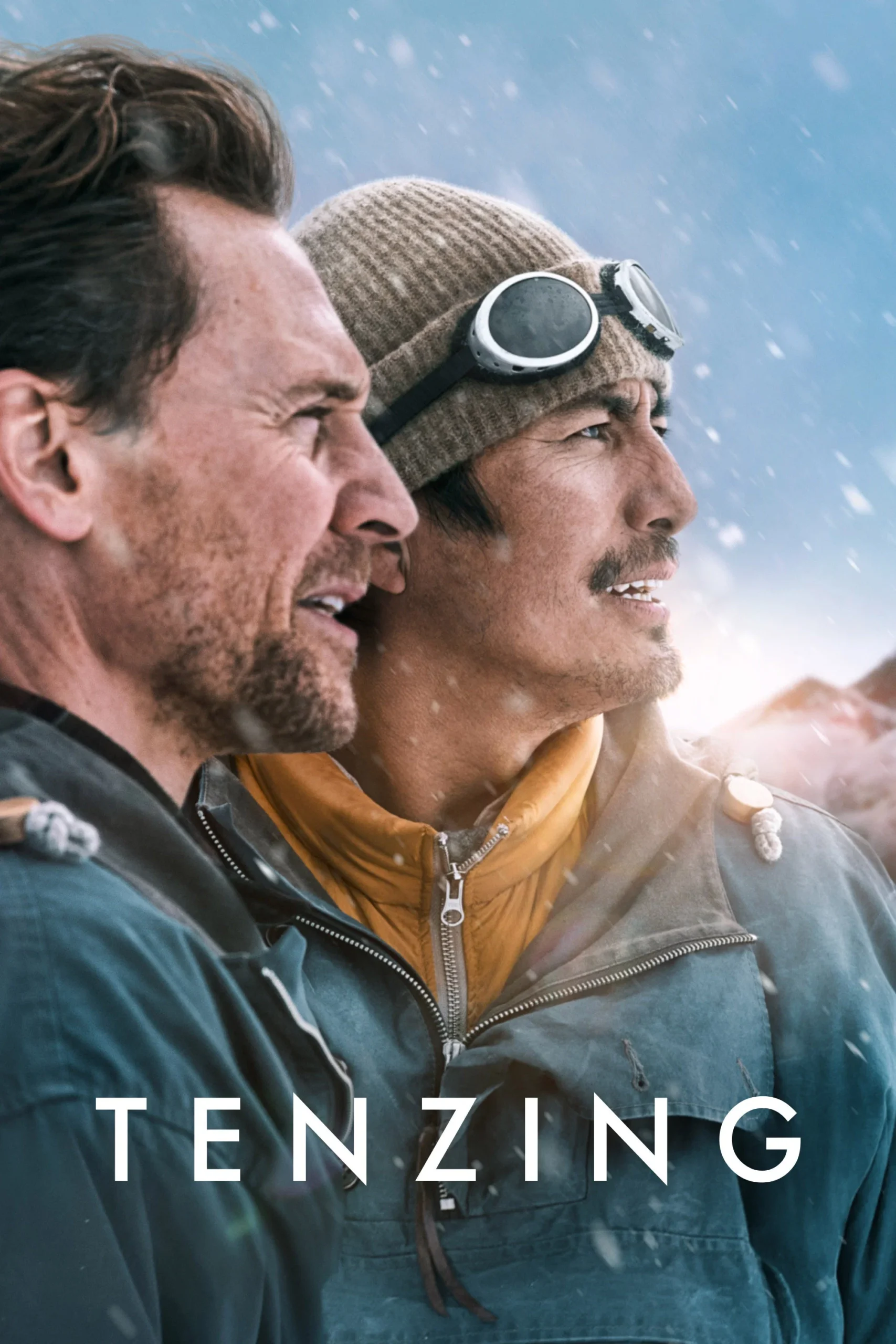 تنزینگ (Tenzing)
