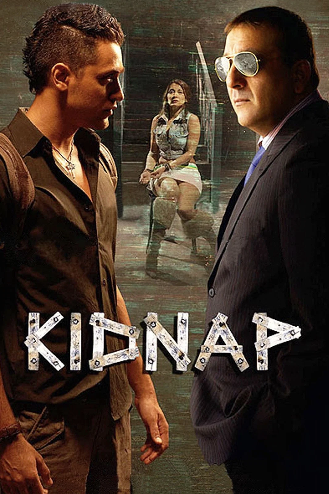 آدم ربایی (Kidnap)