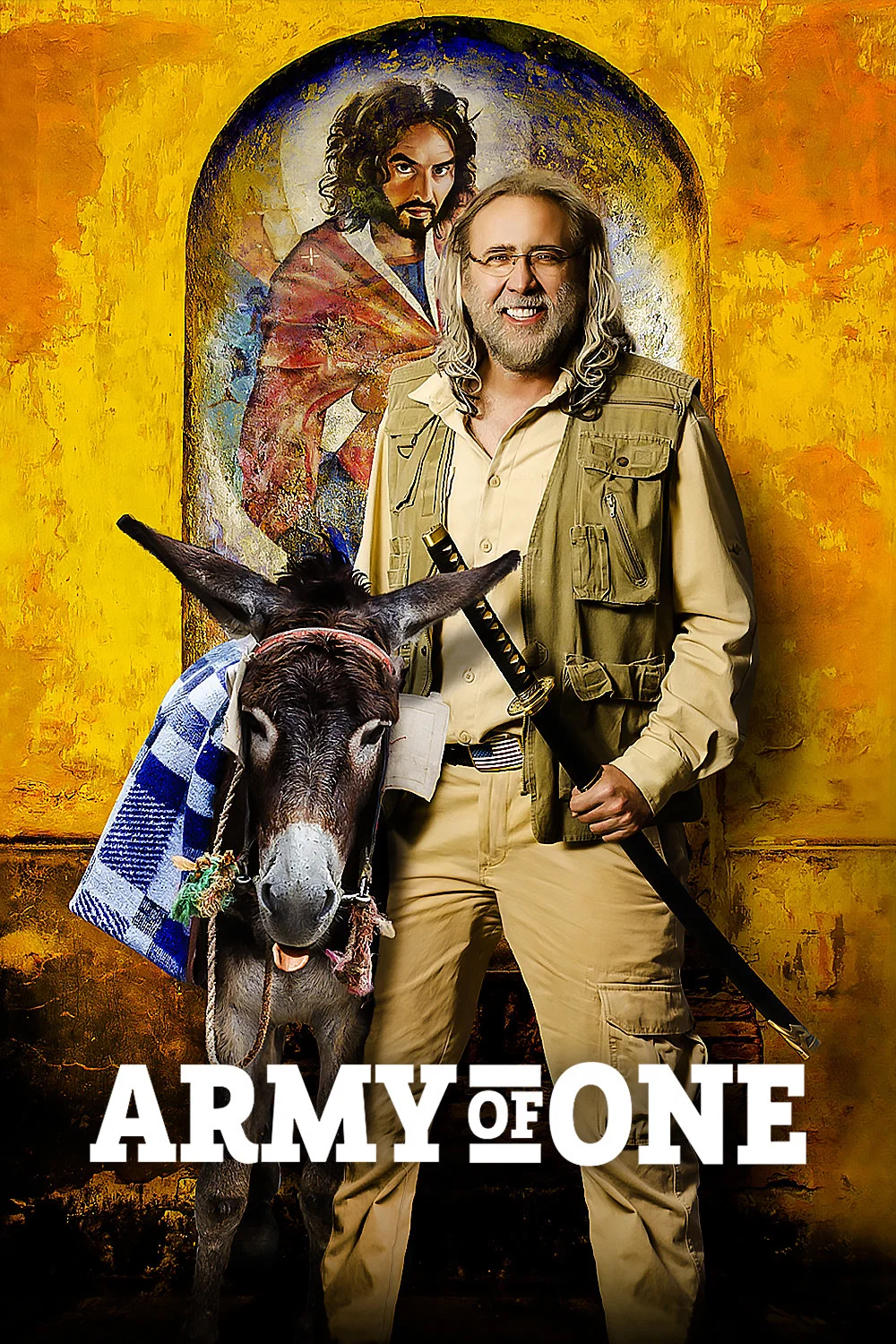 ارتش یک نفره (Army of One)
