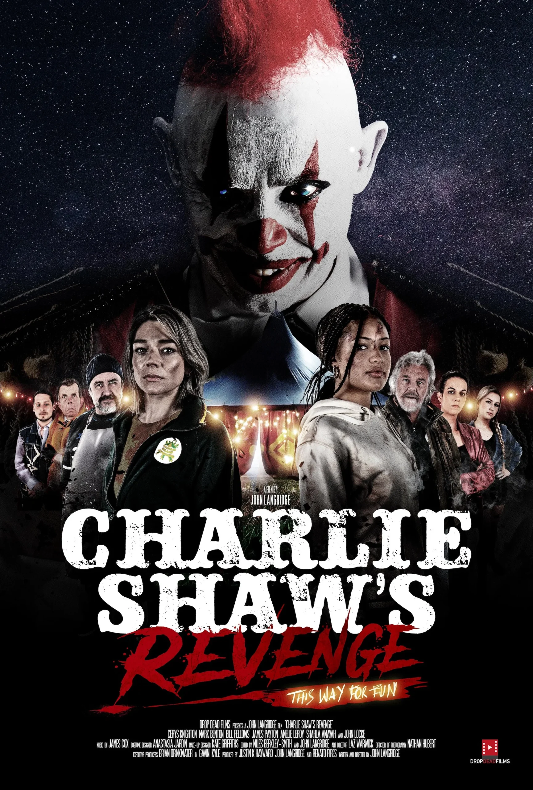 انتقام چارلی شاو (Charlie Shaws Revenge)