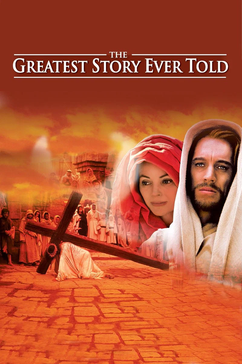 بزرگترین داستان گفته شده (The Greatest Story Ever Told)