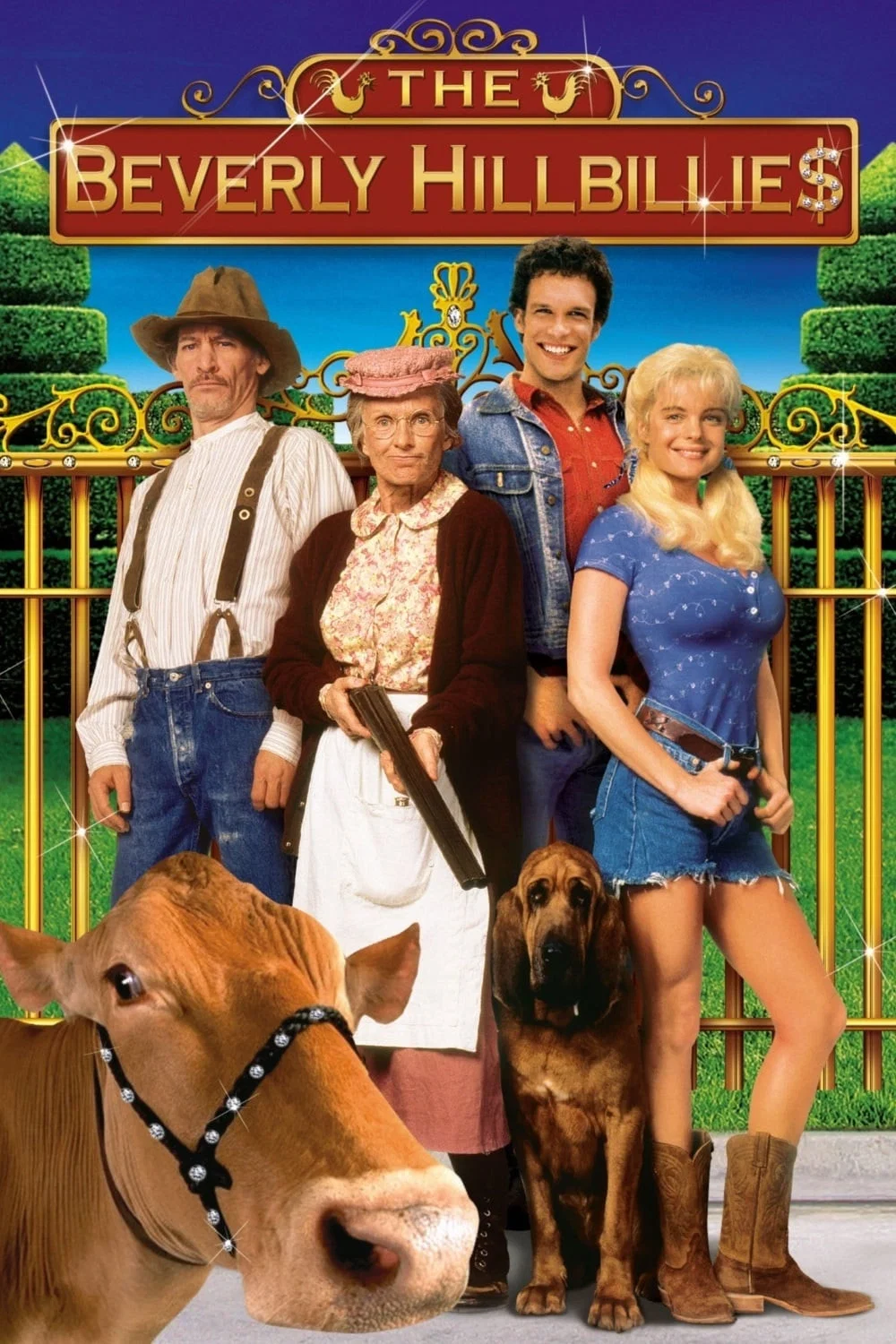 بورلی هیلبیلیز (The Beverly Hillbillies)