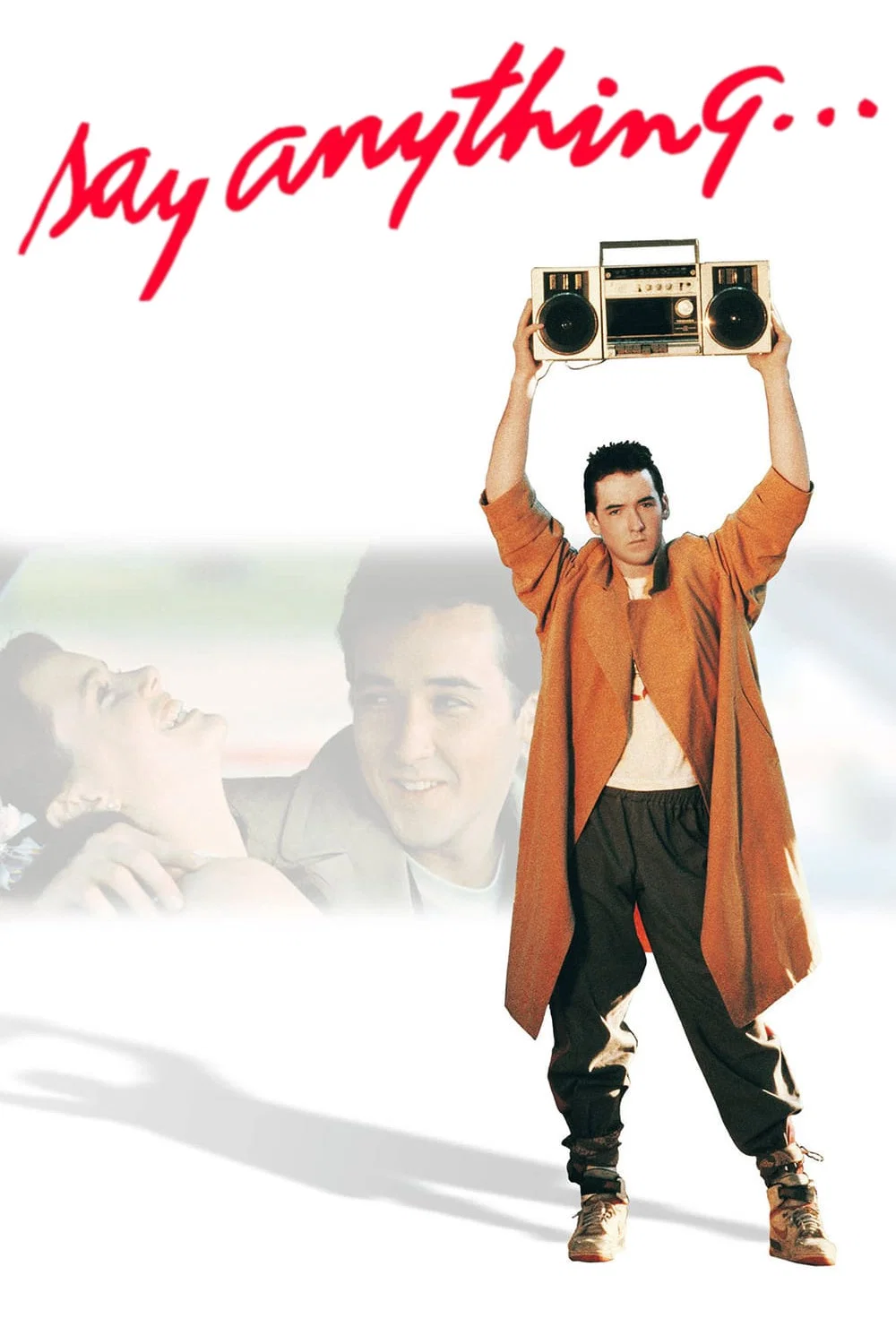 هر چی خواستی بگو (Say Anything)