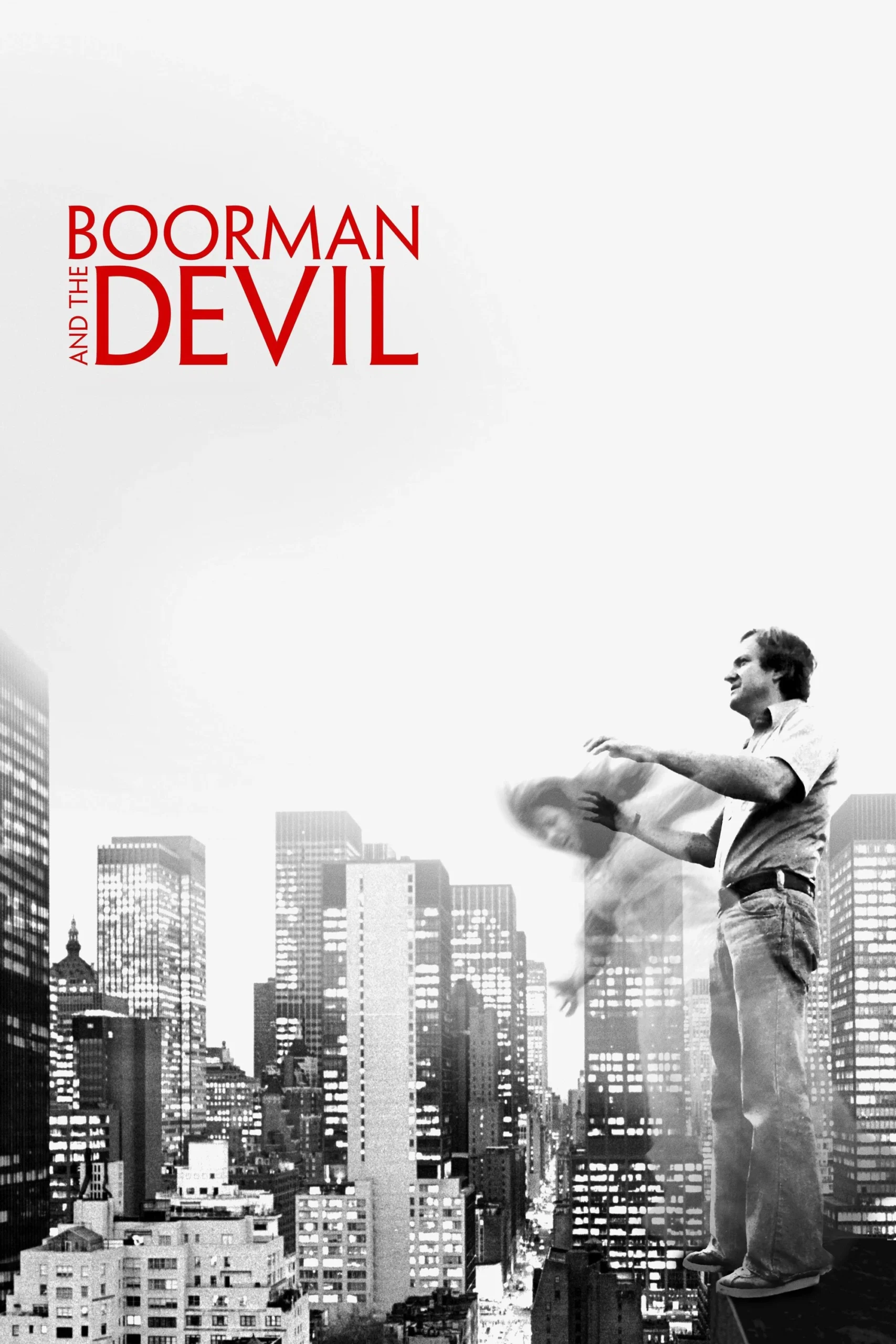 برمن و شیطان (Boorman and the Devil)