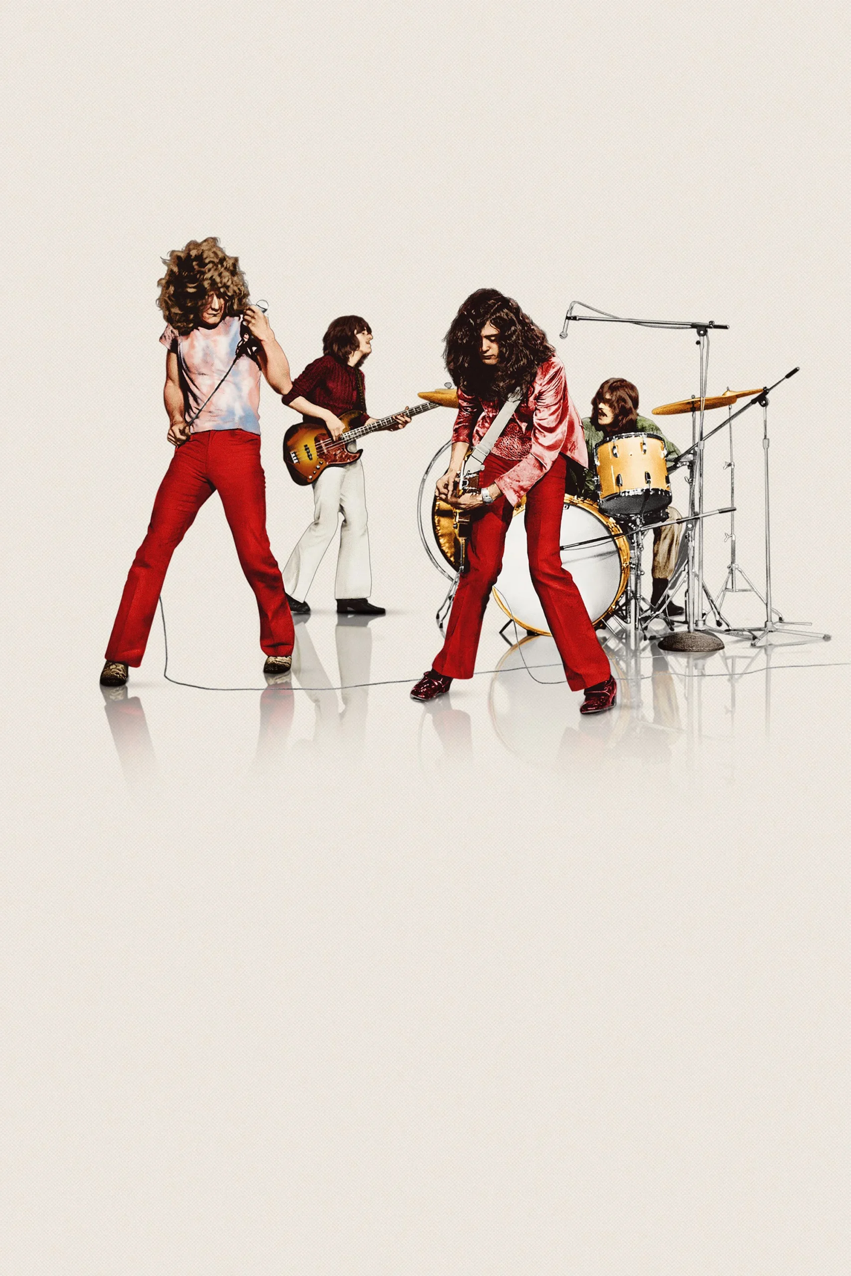 تبدیل شدن به لد زپلین (Becoming Led Zeppelin)