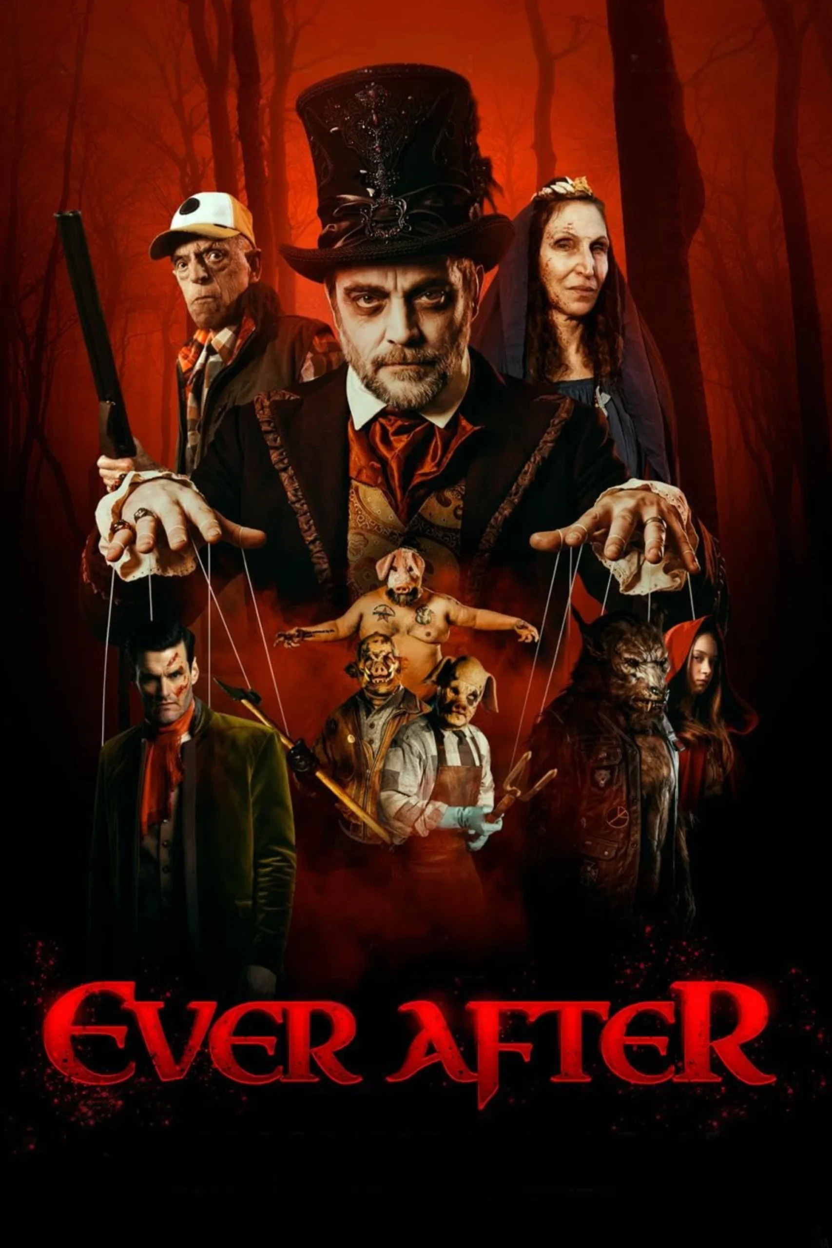 تا ابد (Ever After)