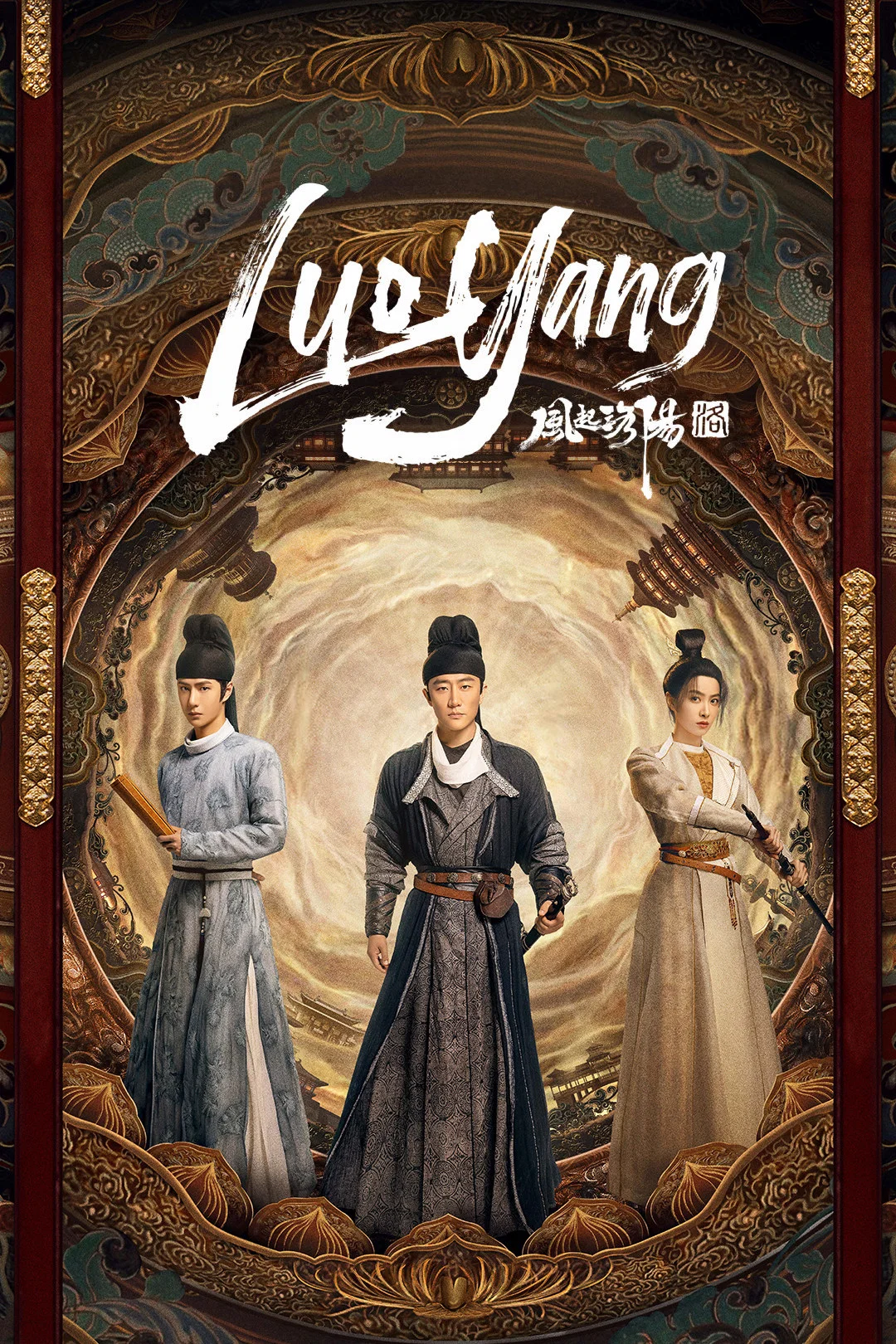 لوئویانگ (Luoyang)