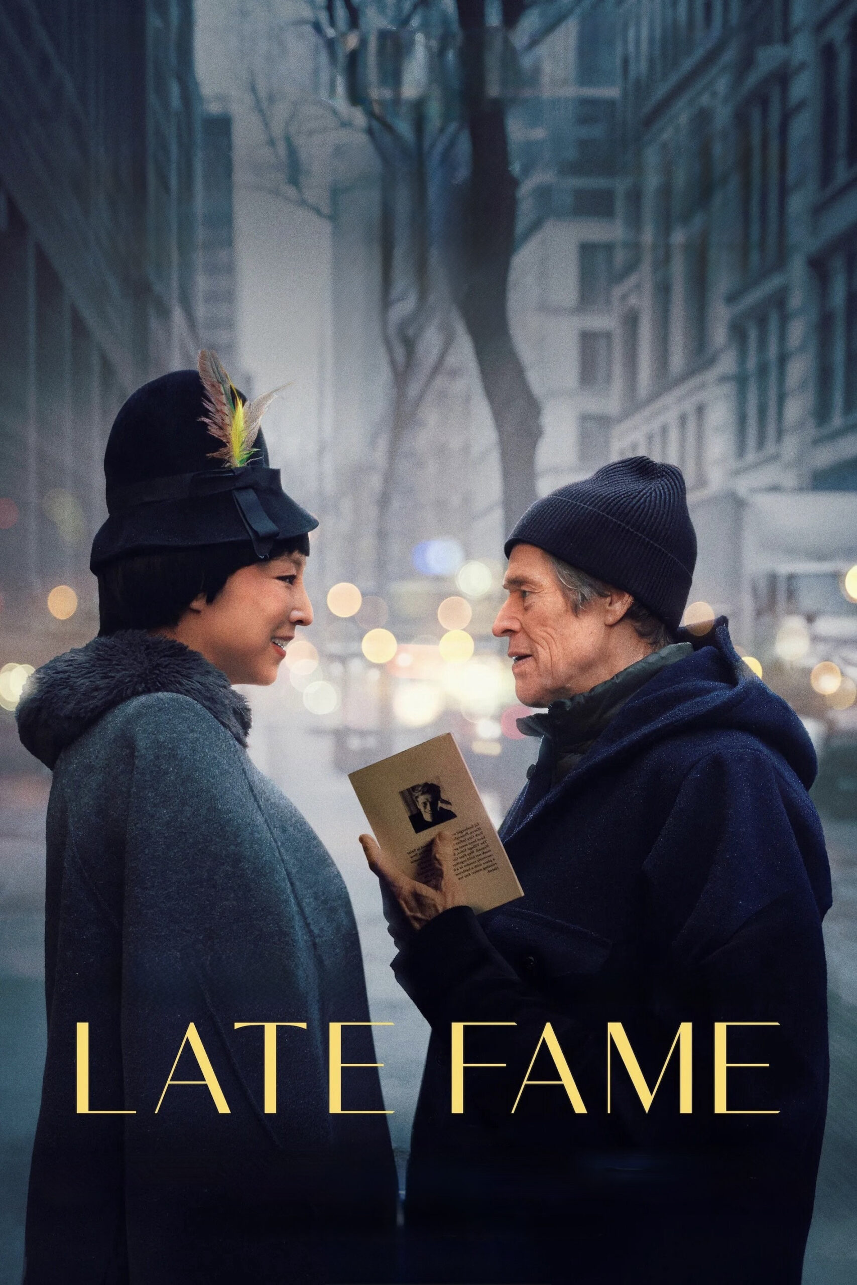 شهرت دیرهنگام (Late Fame)