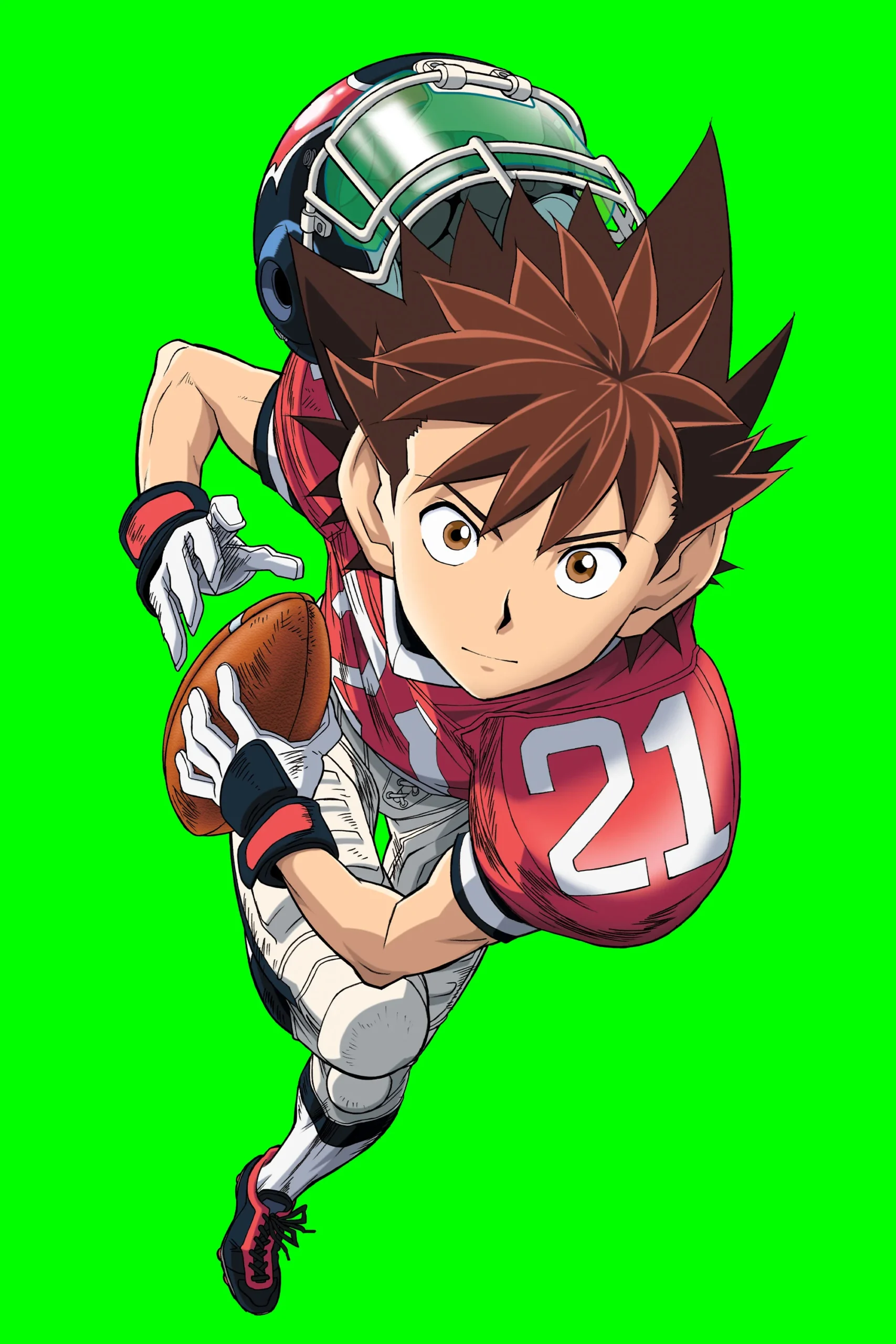 محافظ چشم 21 (Eyeshield 21)