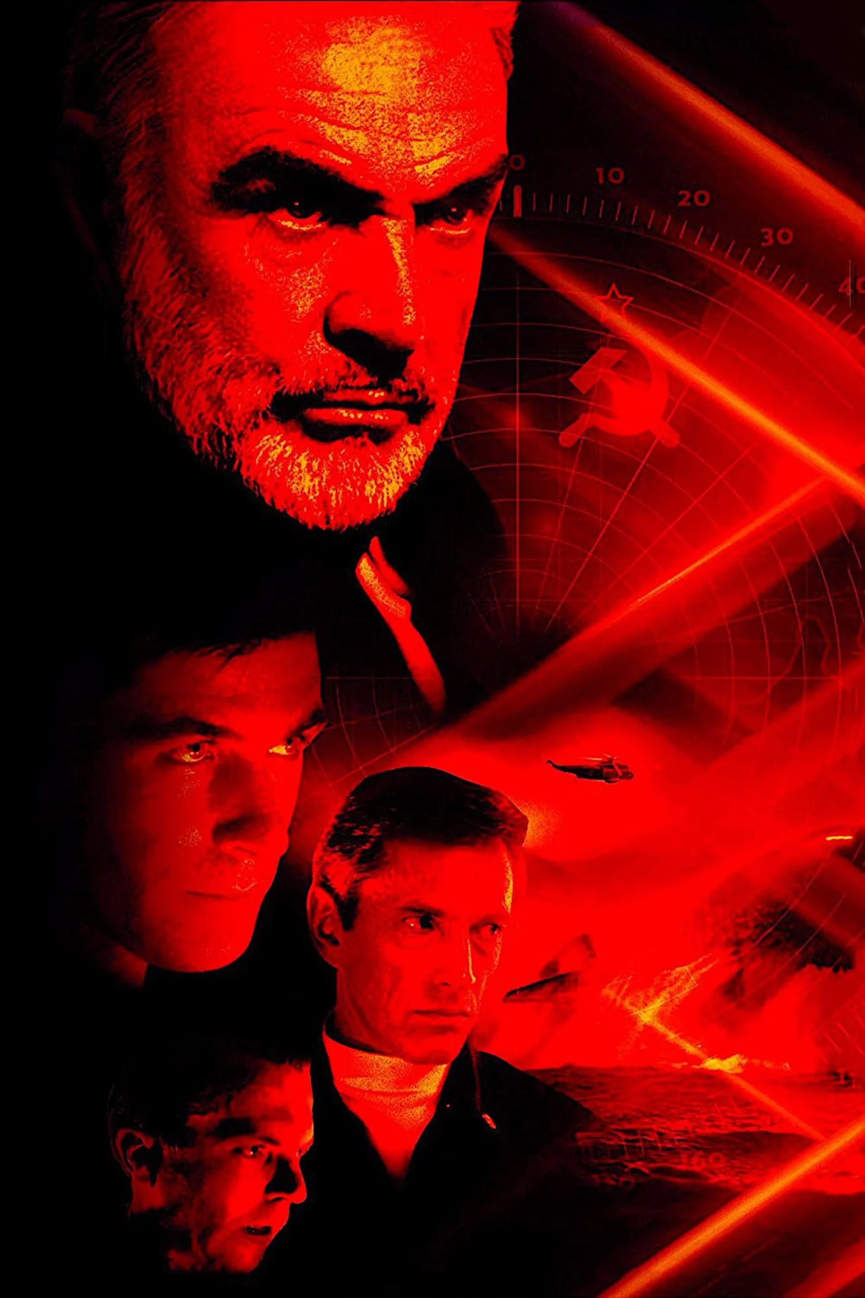 شکار برای اکتبر سرخ (The Hunt for Red October)