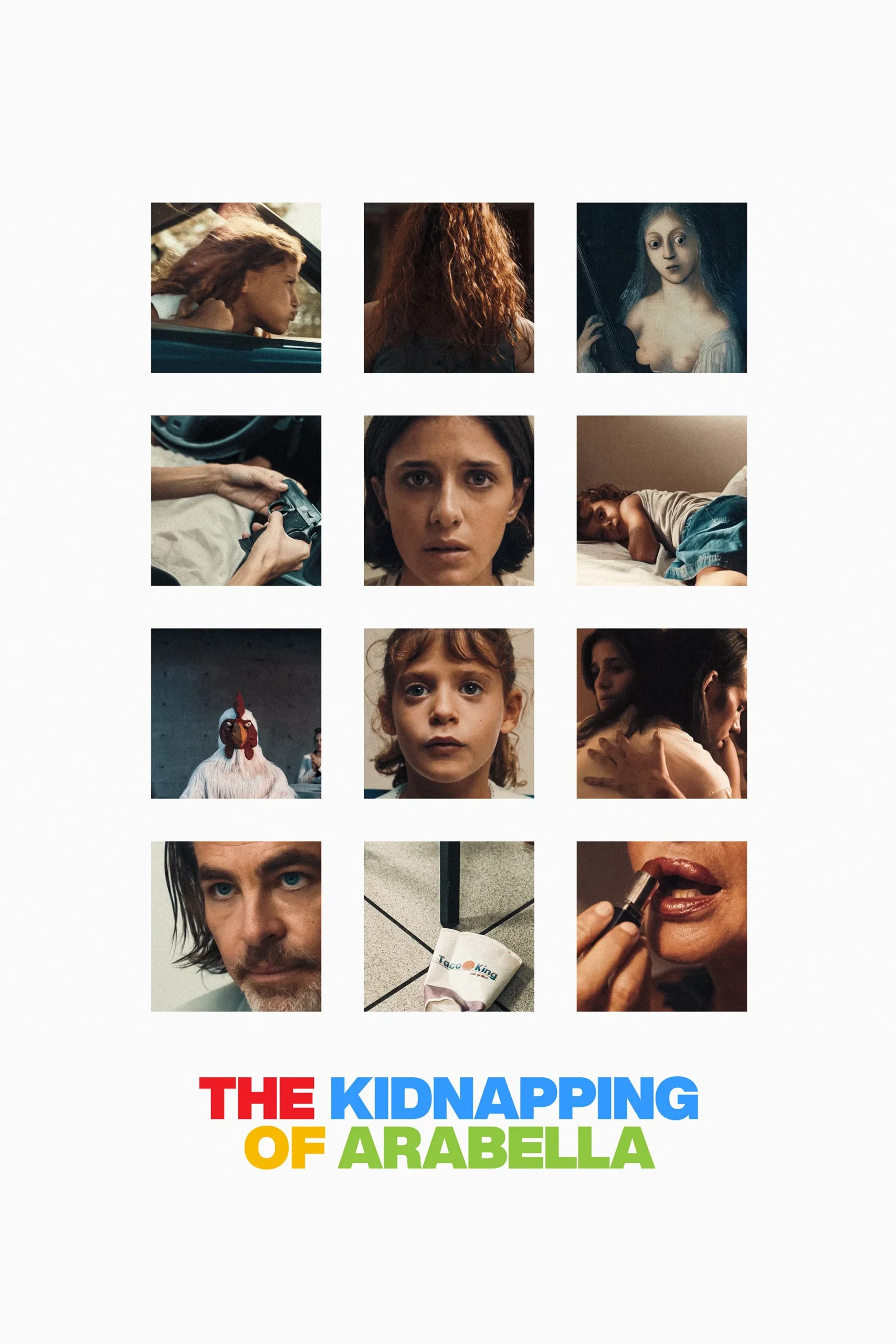 آدم‌ربایی آرابلا (The Kidnapping of Arabella)