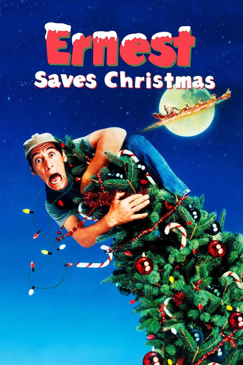 ارنست کریسمس را نجات میدهد (Ernest Saves Christmas)