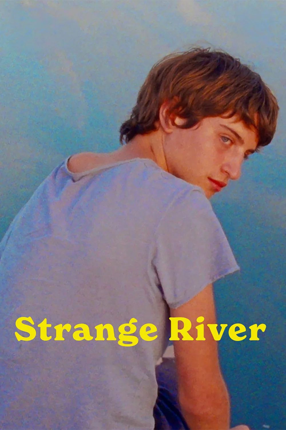 رودخانه عجیب (Strange River)