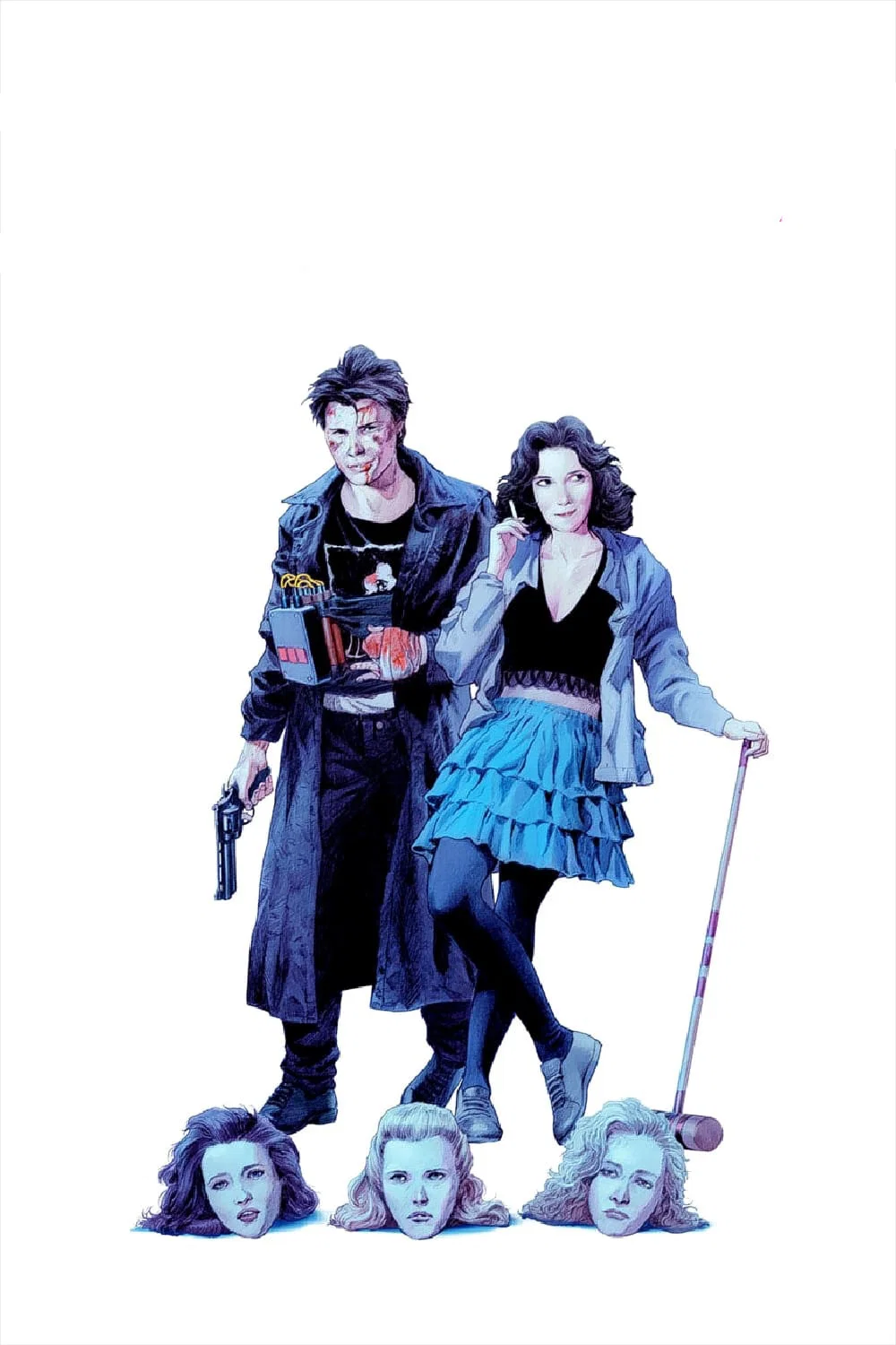 هذرها (Heathers)