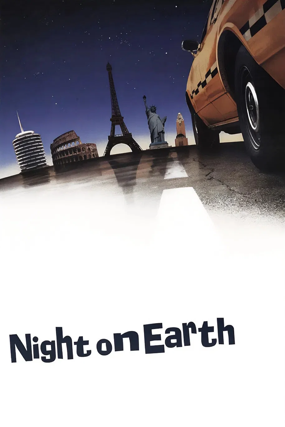 شب روی زمین (Night on Earth)