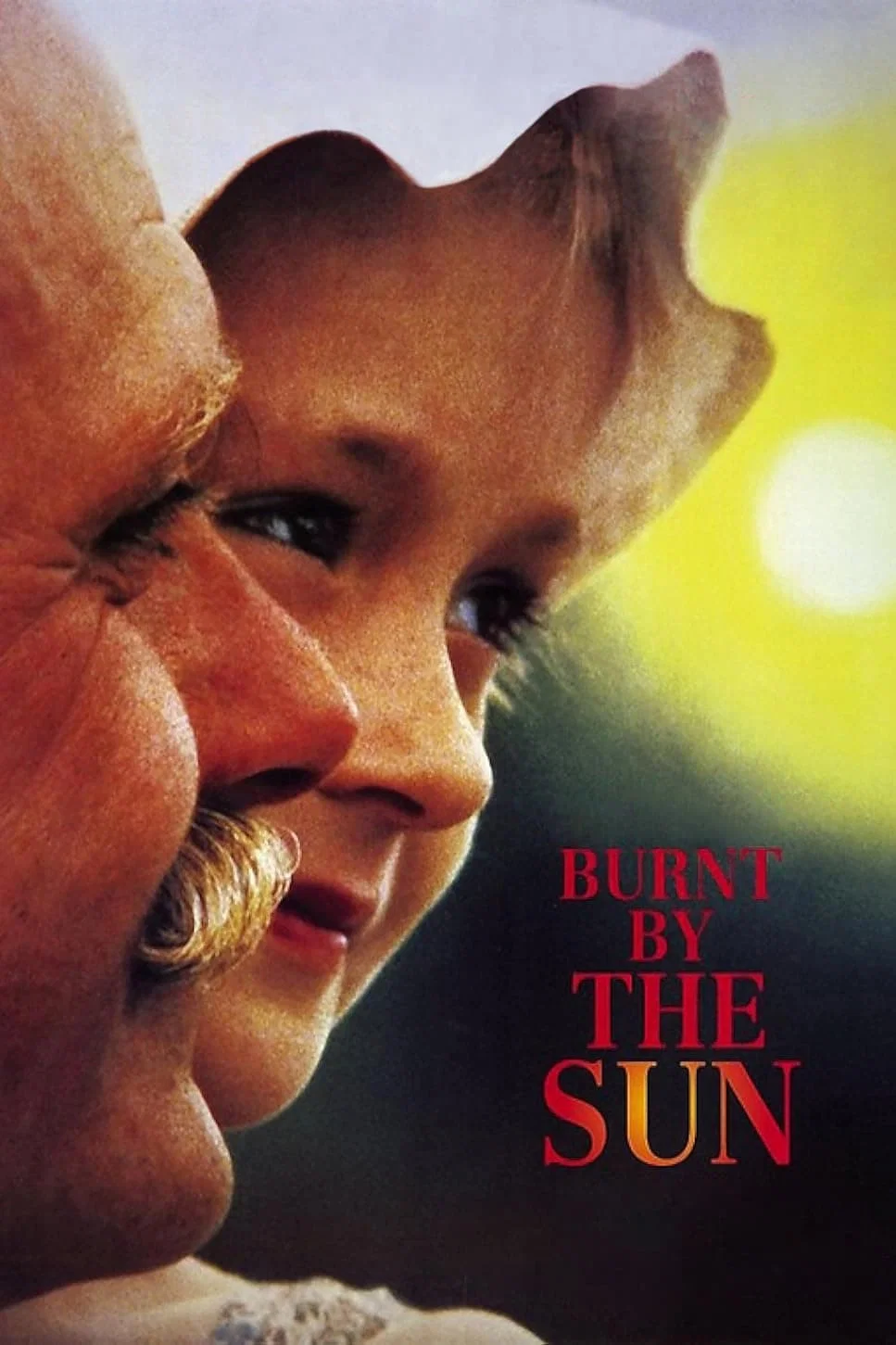 آفتاب سوخته (Burnt by the Sun)