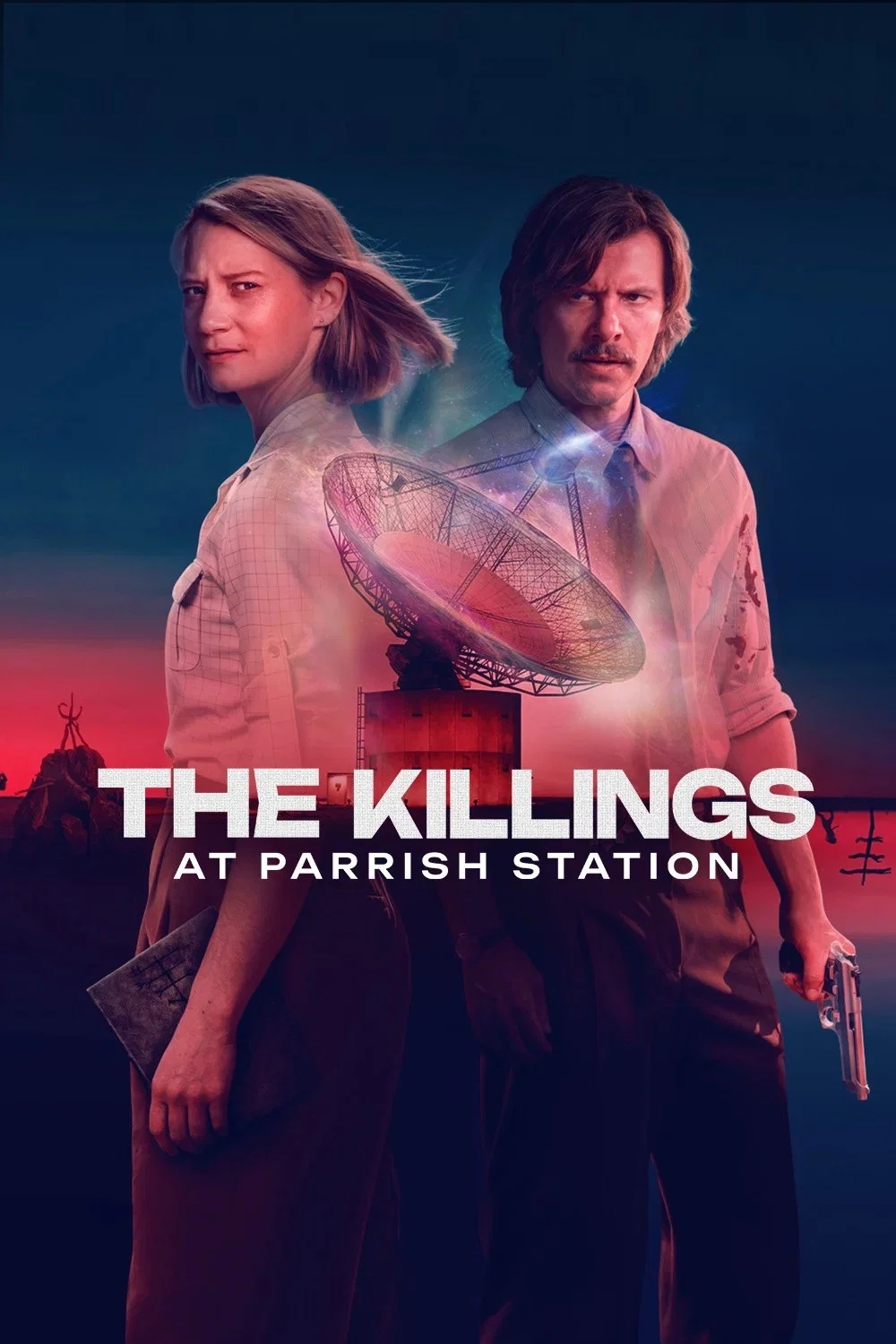 قتل‌ها در ایستگاه پریش (The Killings at Parrish Station)