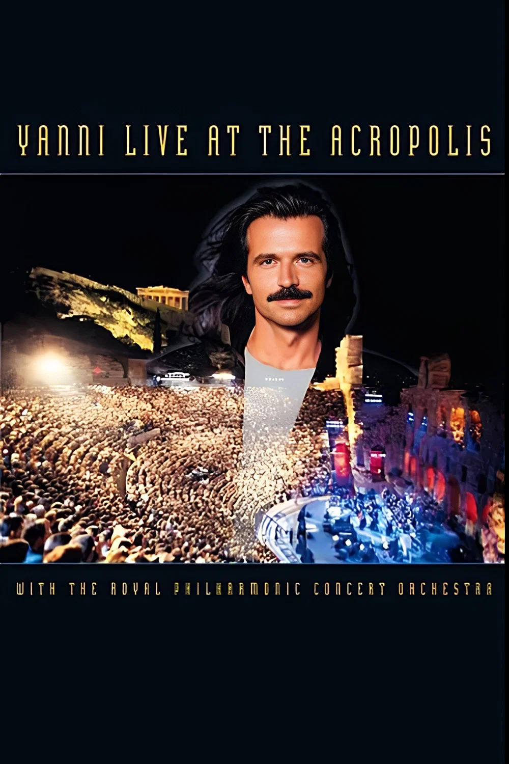 کنسرت یانی در آکروپولیس (Yanni: Live at the Acropolis)