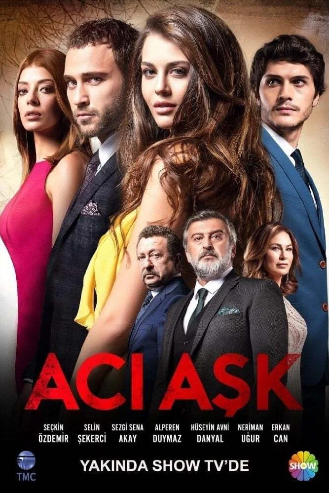 عشق تلخ (Aci Ask)