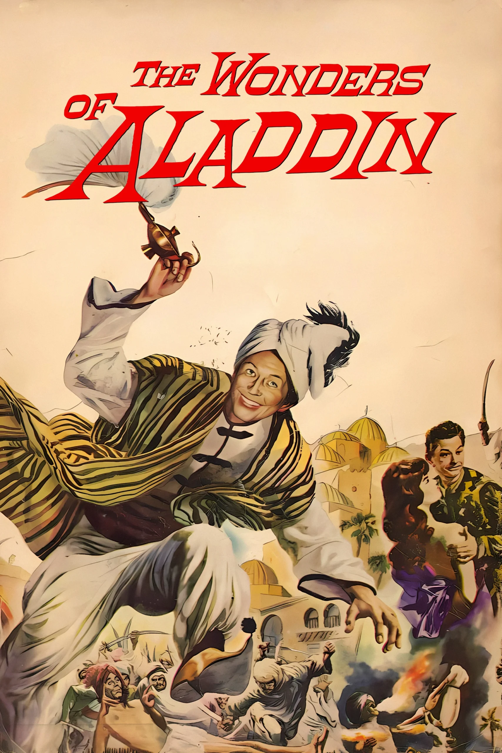 شگفتی‌های علاءالدین (The Wonders of Aladdin)