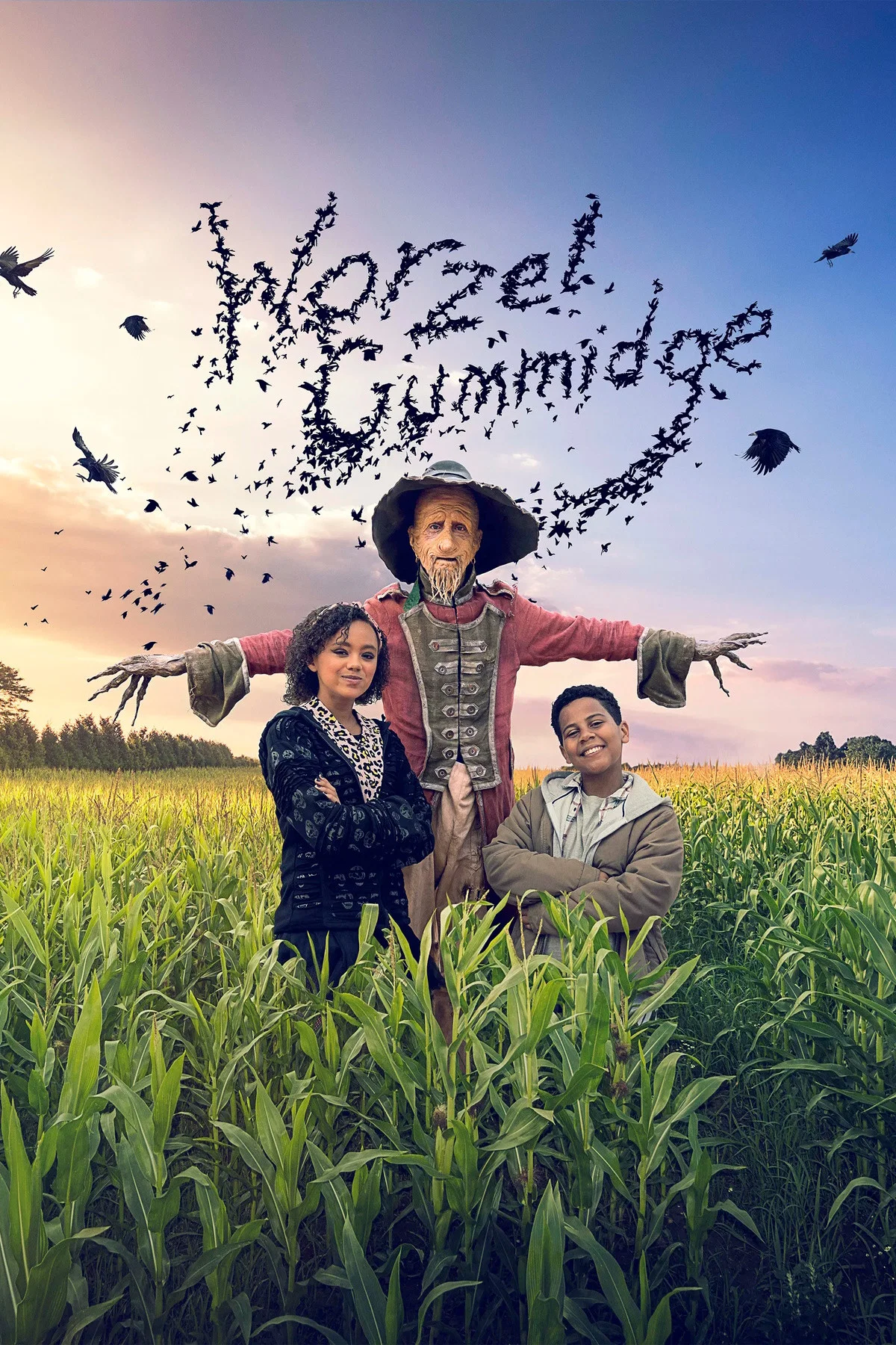گامیج مترسک (Worzel Gummidge)